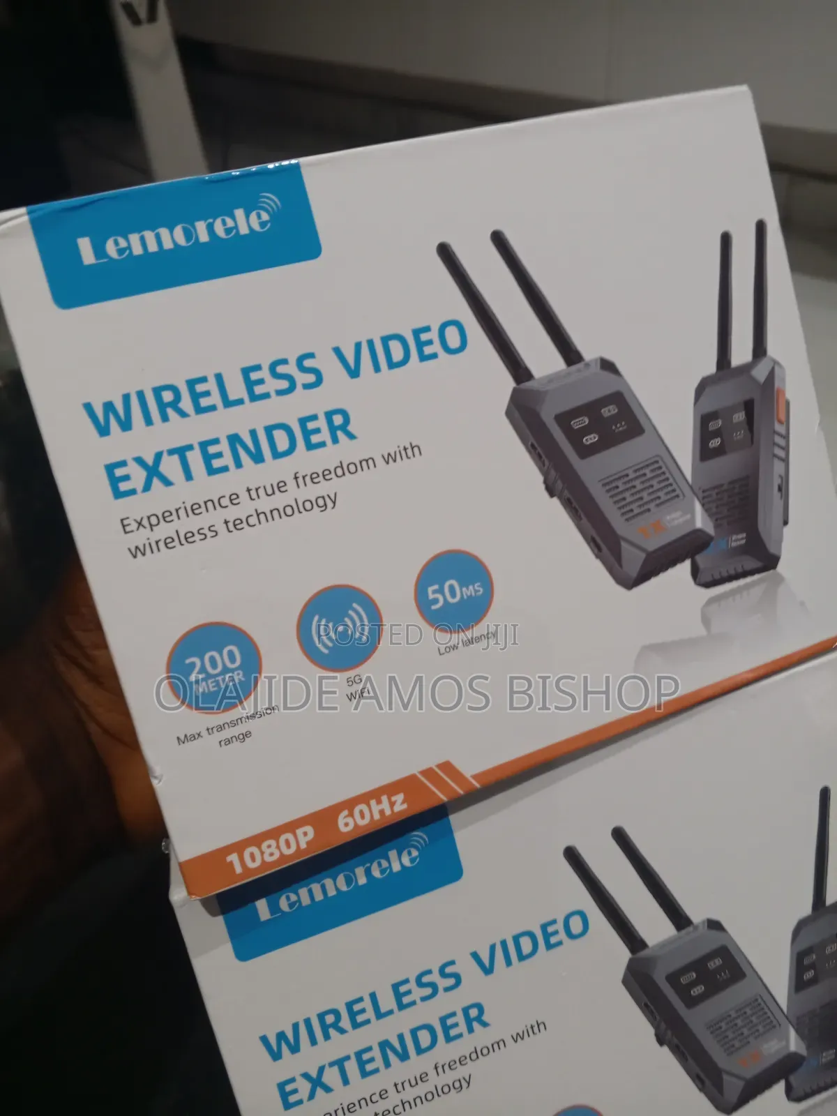 Wireless Video Transmitter and Receiver, Hdmi