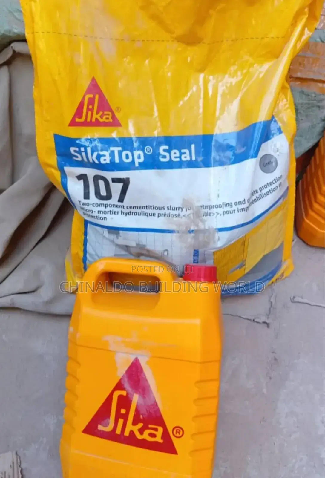 Sikatop Seal