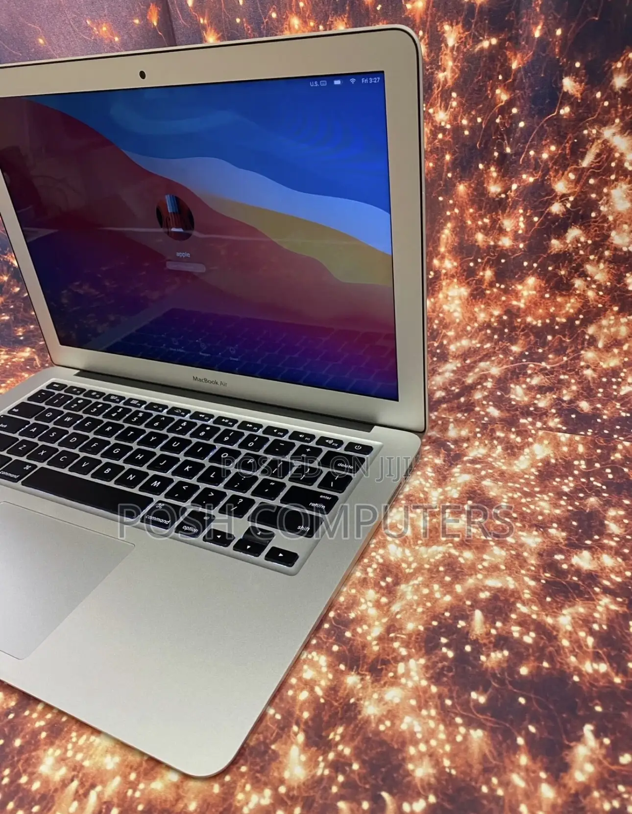 Laptop Apple MacBook Air 2015 8GB Intel Core I5 SSD 256GB