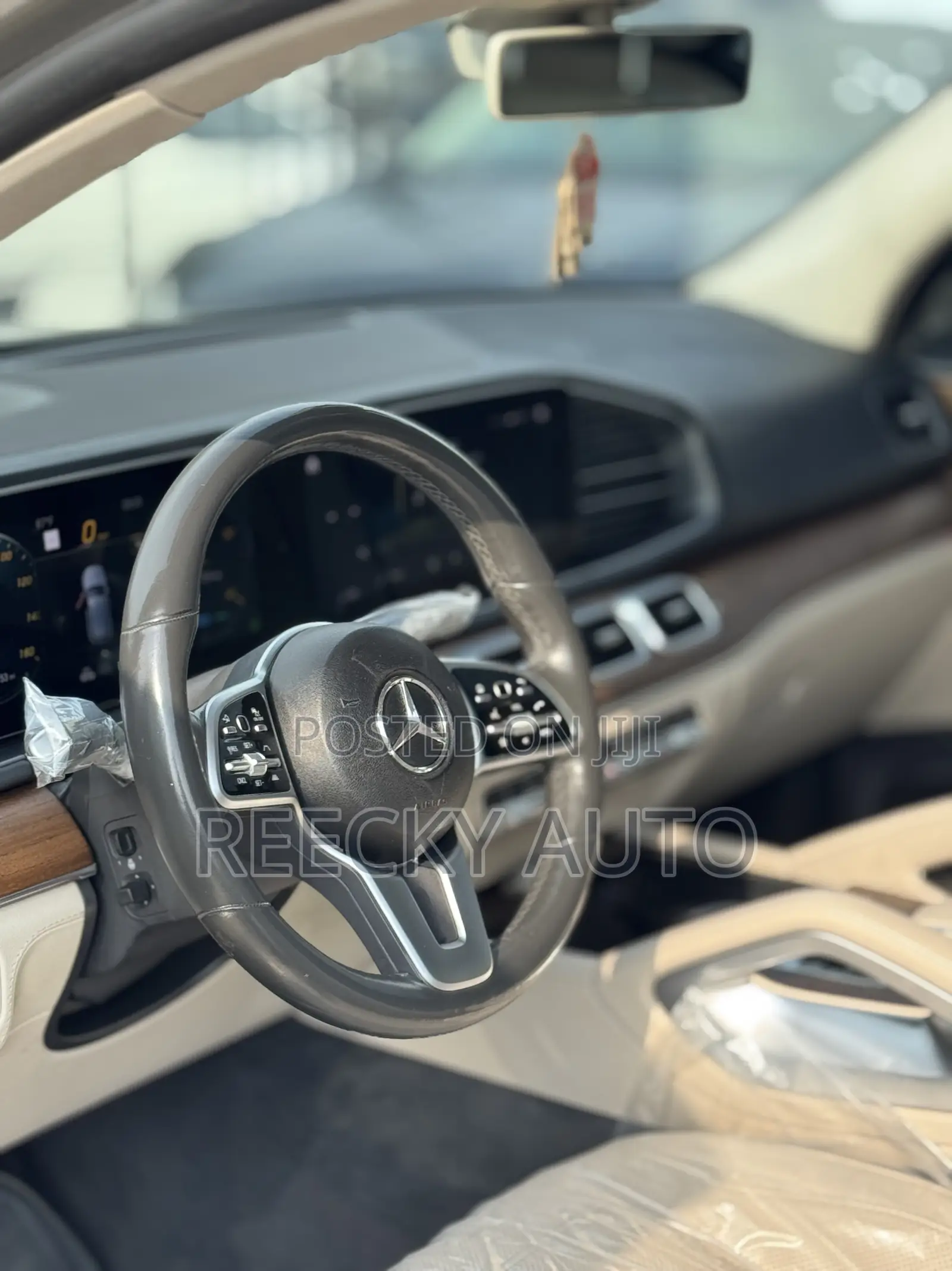 Mercedes-Benz GLE-Class GLE 450 4MATIC 2020 Gray