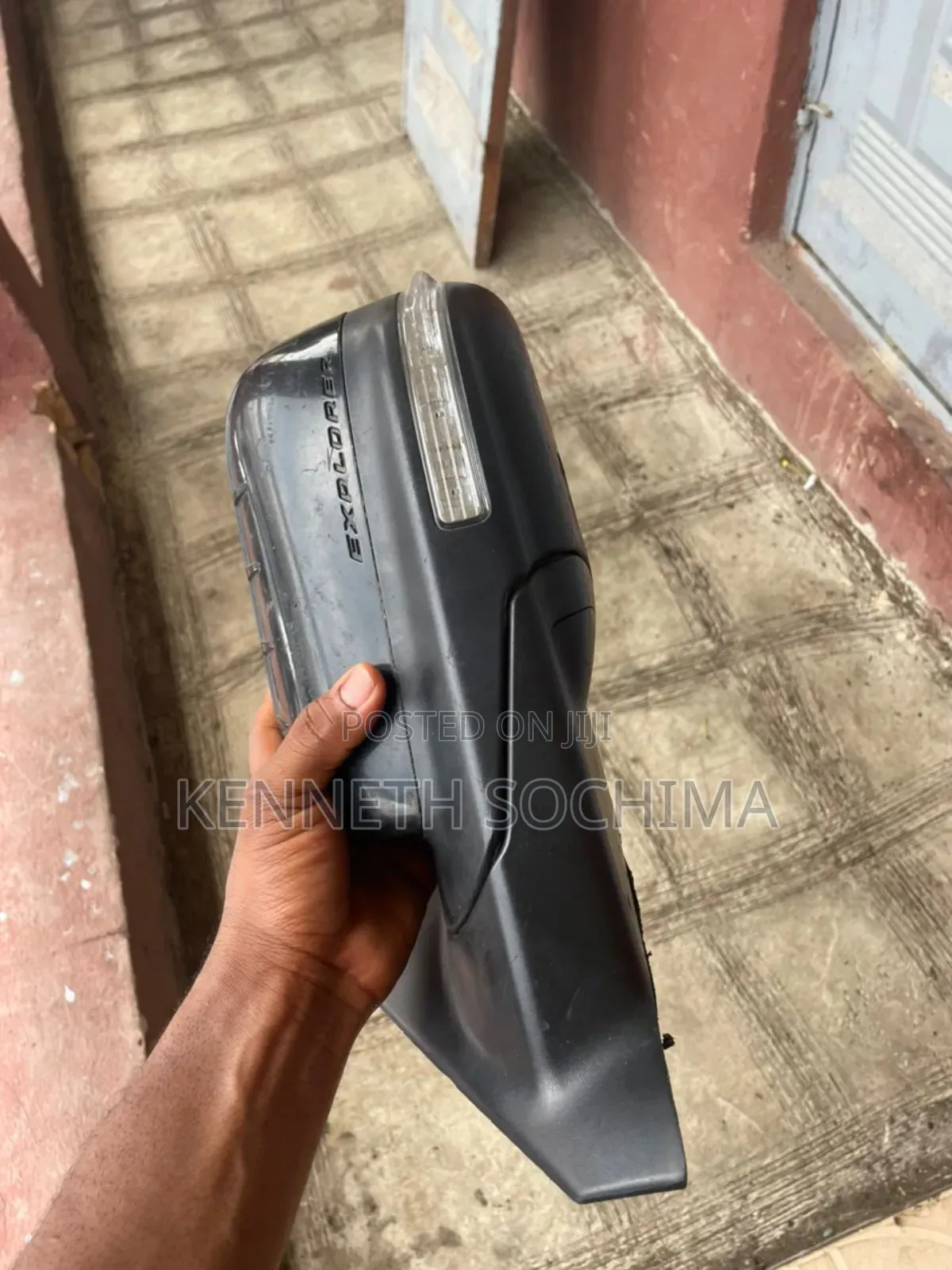 Side Mirror Ford Explorer 2019