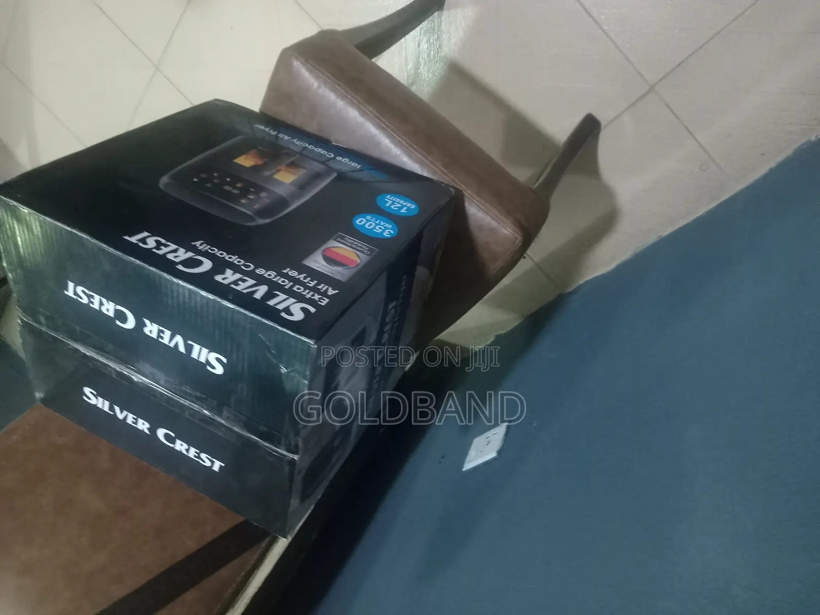 Silver Crest 12l 3500w Air Fryer for Baking