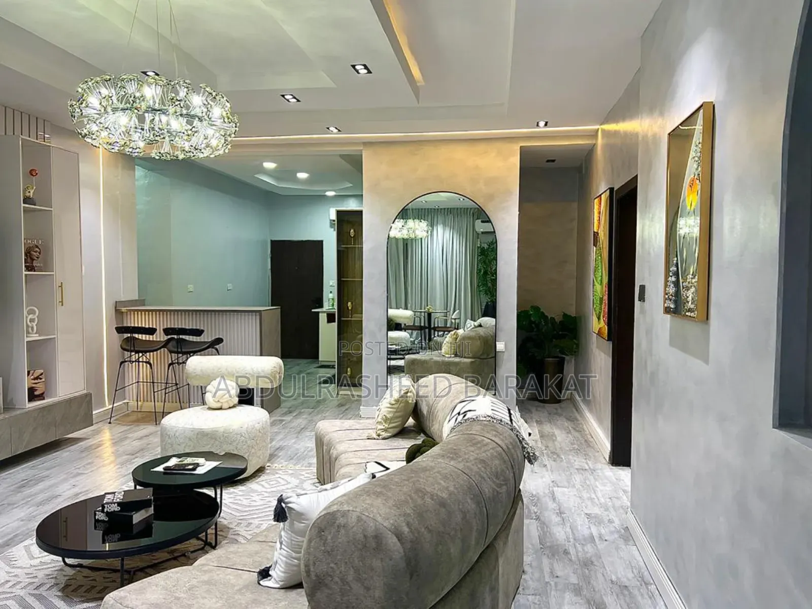 Luxury 3bedroom Apartment With Pool, Ps5
