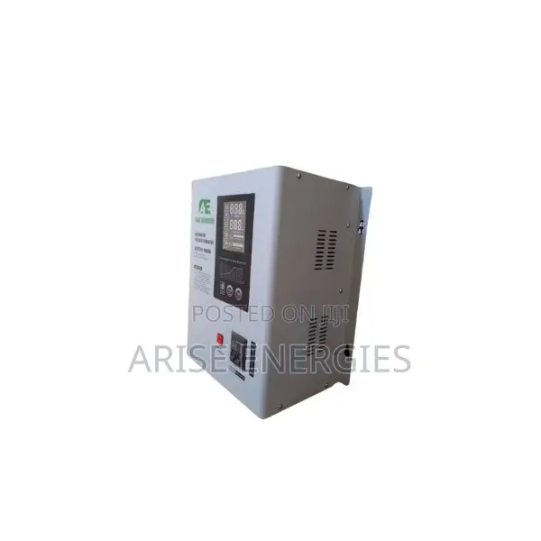 A E Dunamis 10kva Relay Voltage Stabilizer - Aert45v-280v