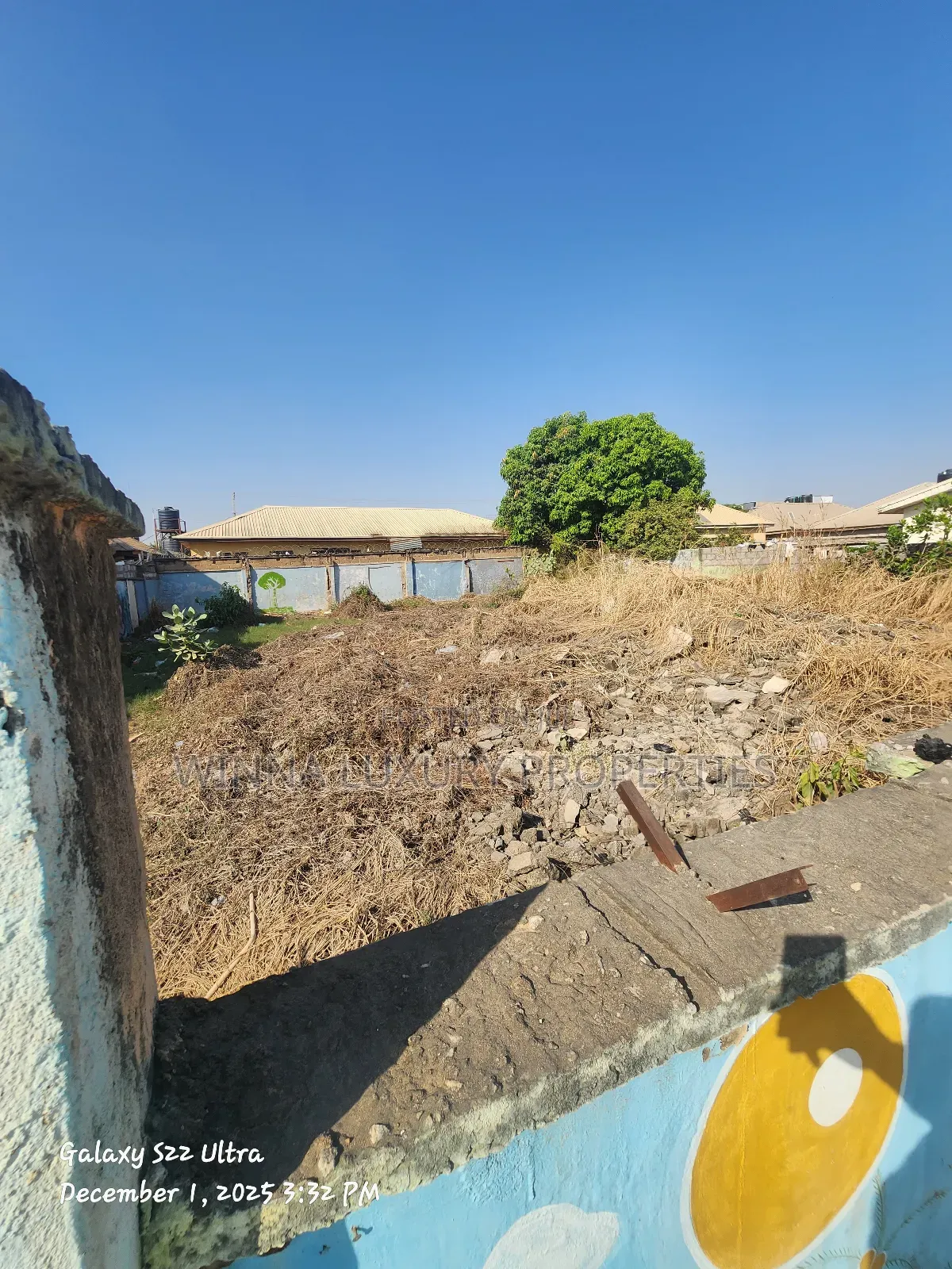 750sqm Land, Fha Title, Mixed Used, Just by Tarred Road