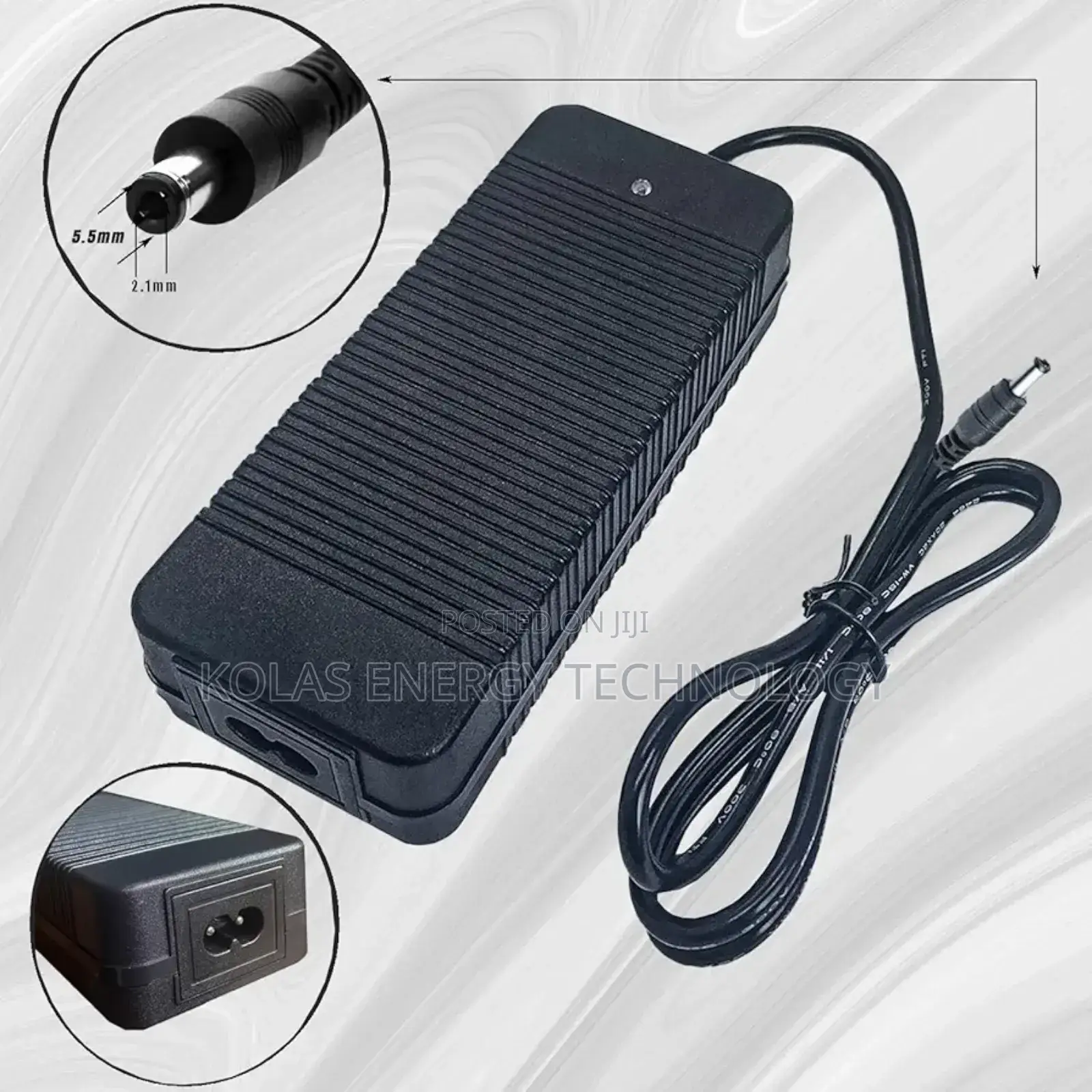 5a 14.6v Lifepo4 Battery Charger For Lithium Battery, Power Stations