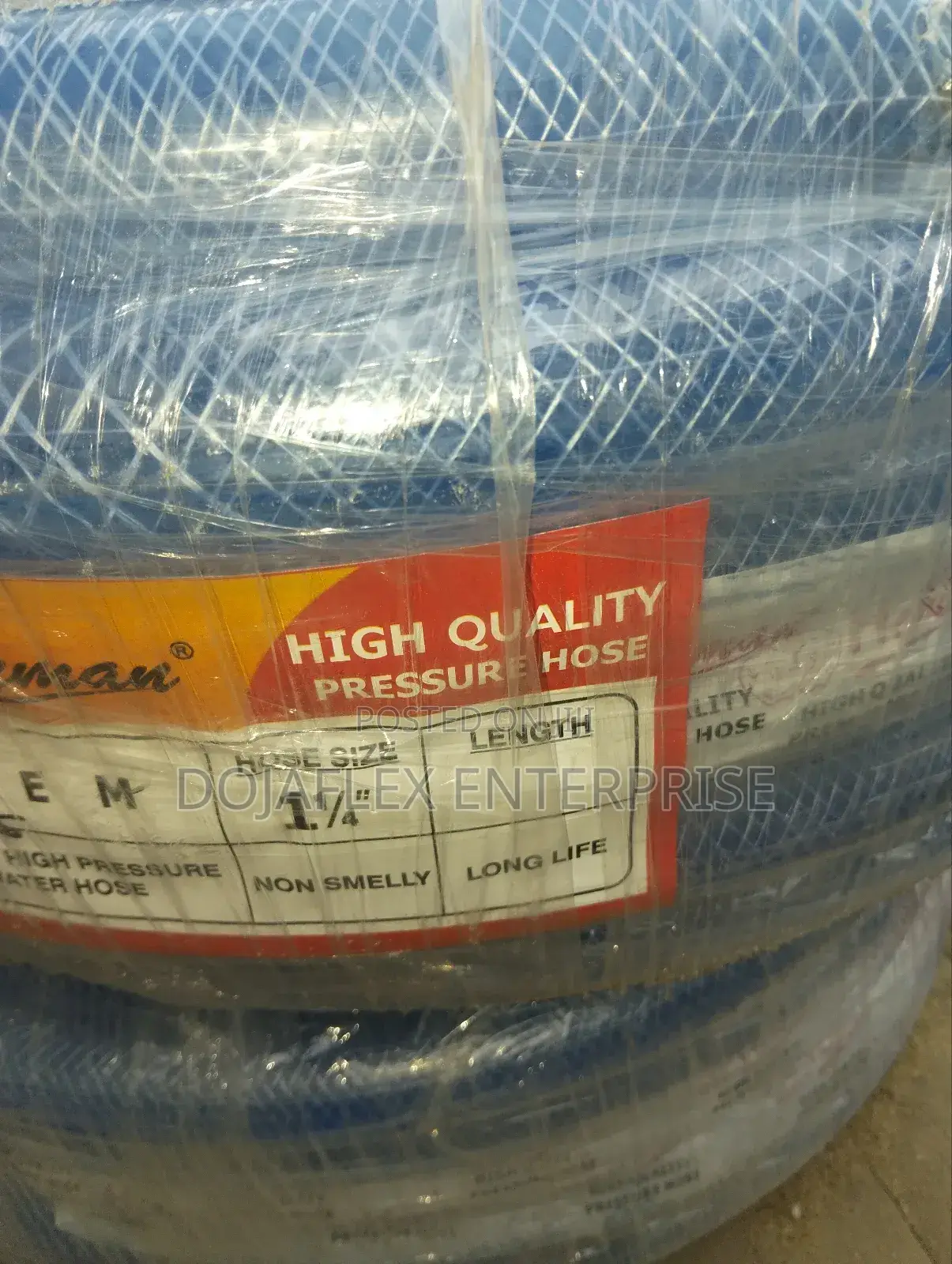 PVC Water Hose