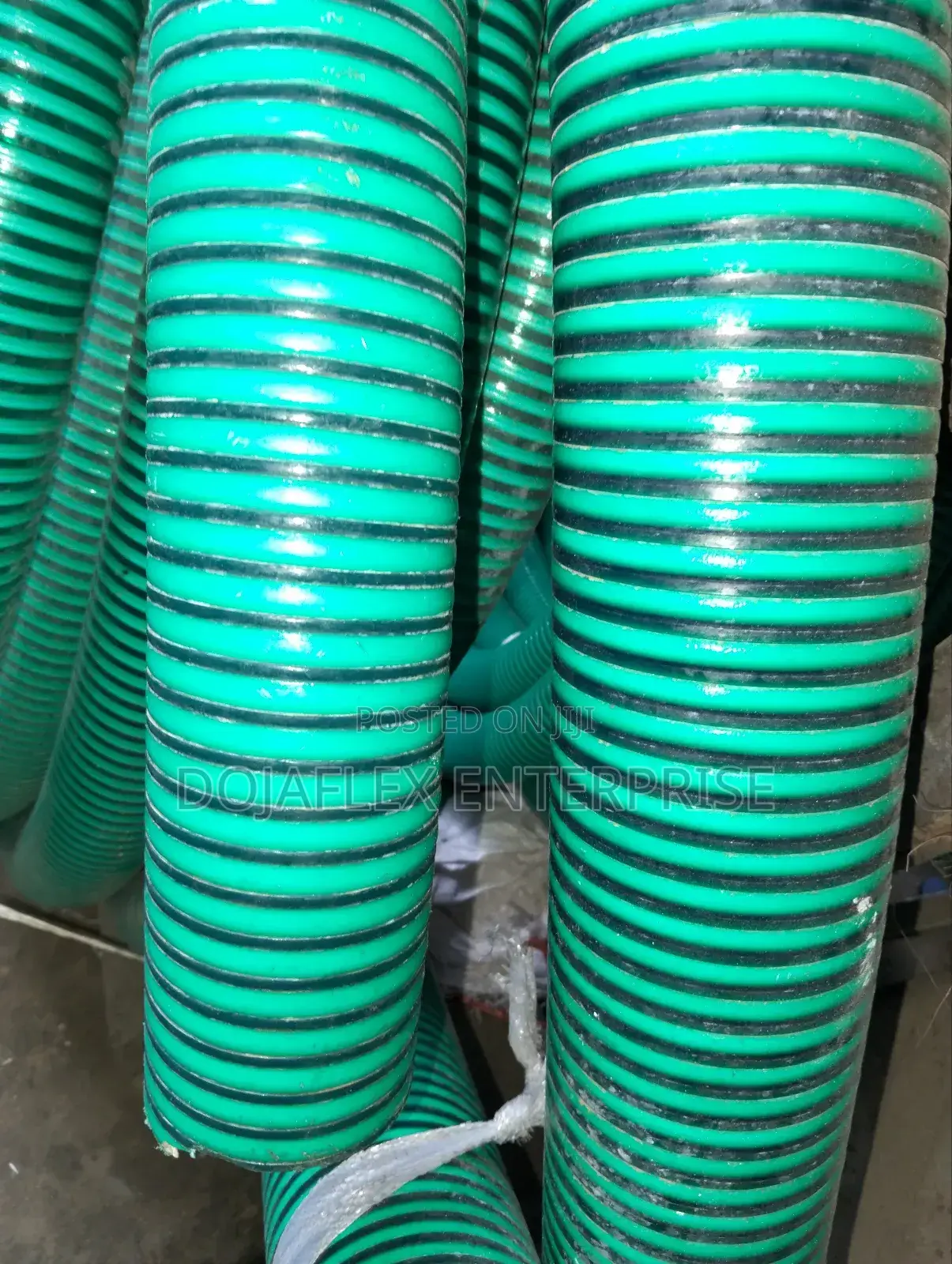Suction Hose Plastic