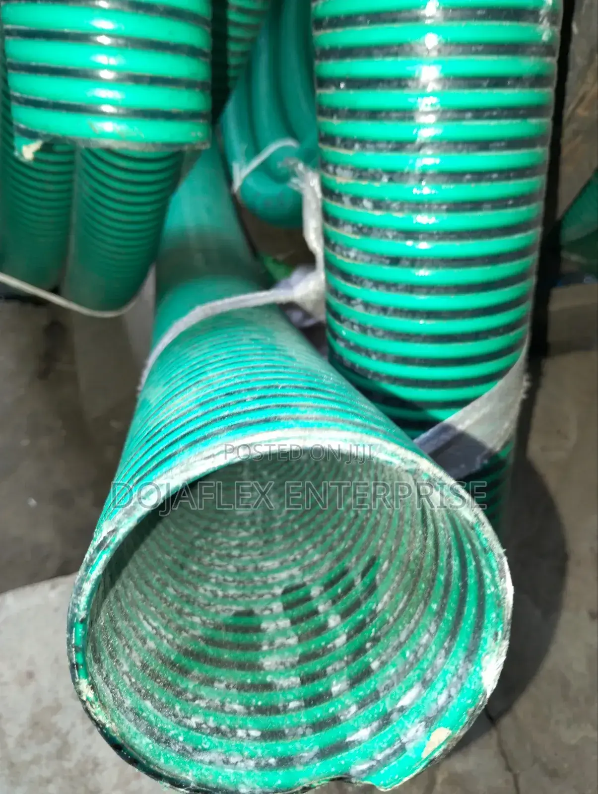 Suction Hose Plastic