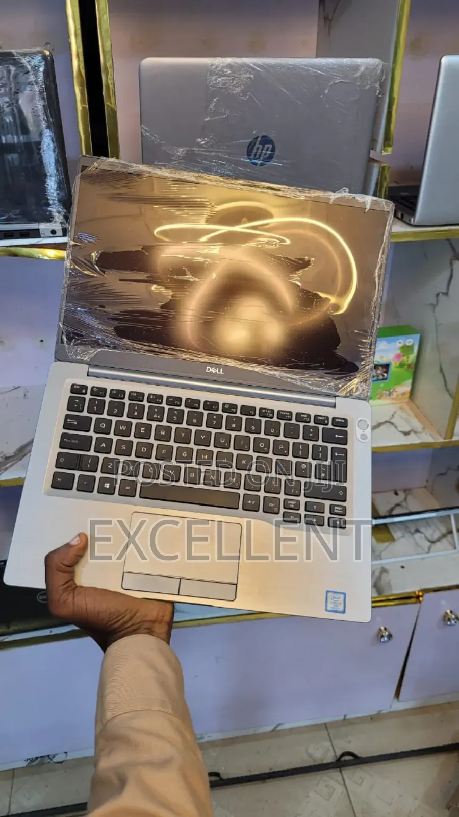 Laptop Dell Latitude 7400 8GB Intel Core I7 SSD 256GB