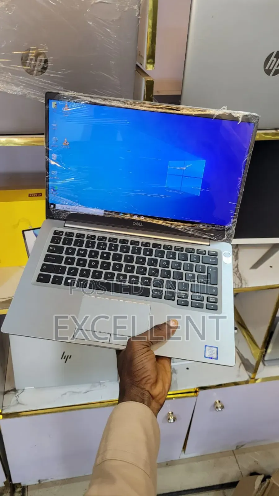 Laptop Dell Latitude 7400 8GB Intel Core I7 SSD 256GB
