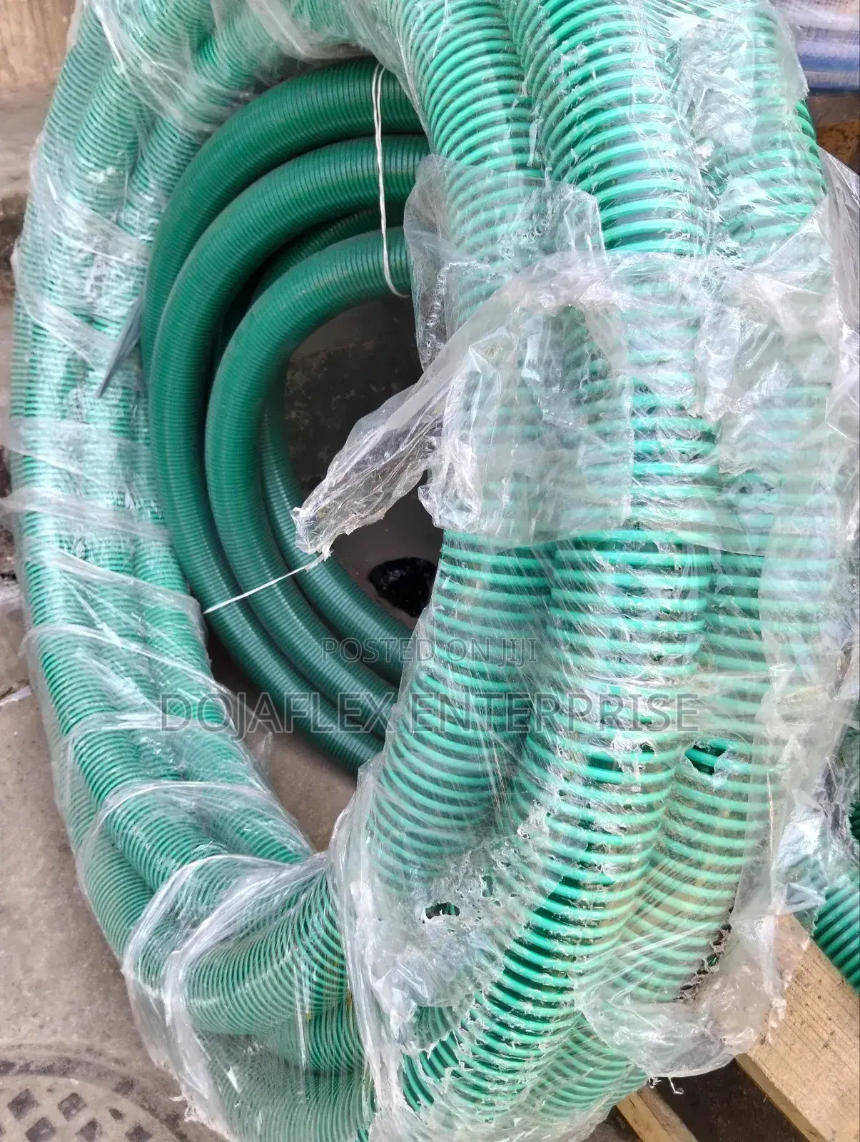 Suction Hose Plastic