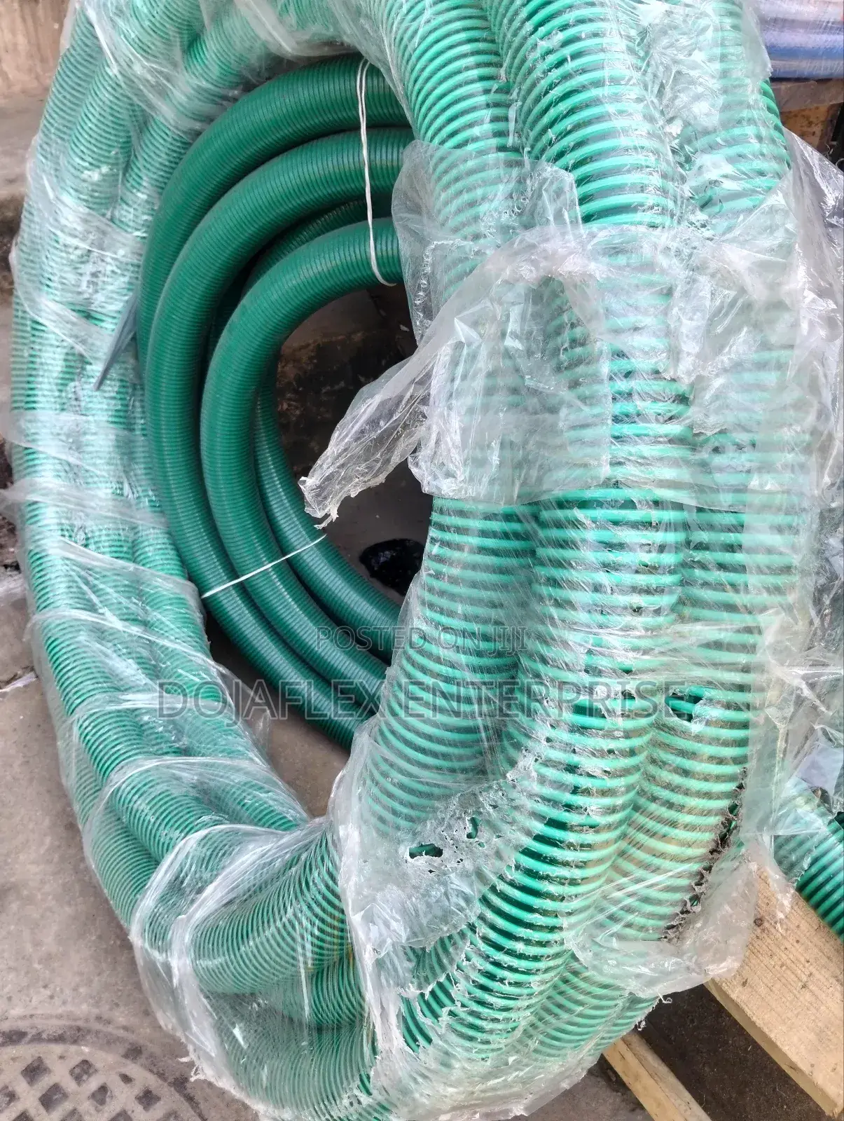 Suction Hose Plastic