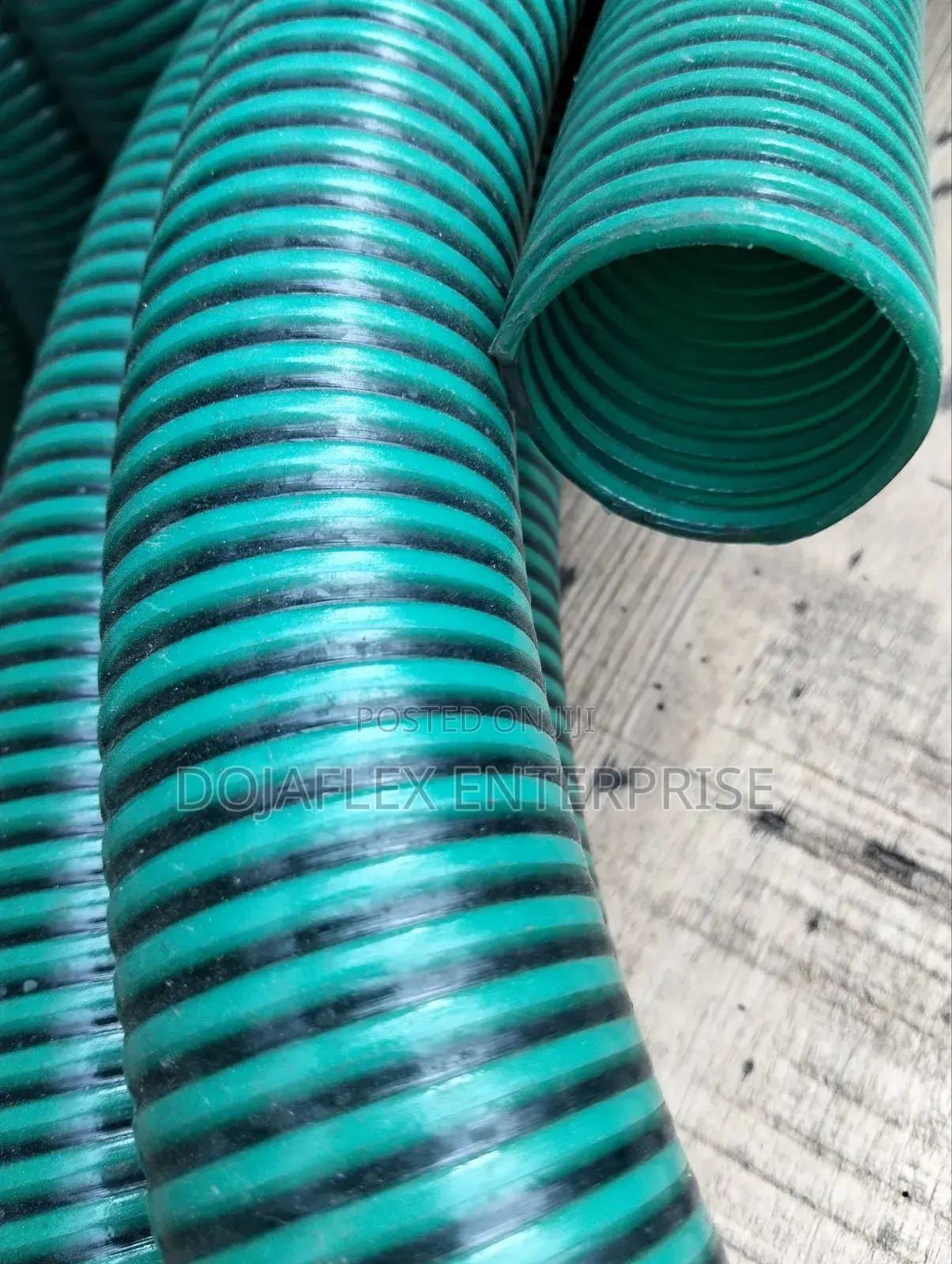 Suction Hose Plastic