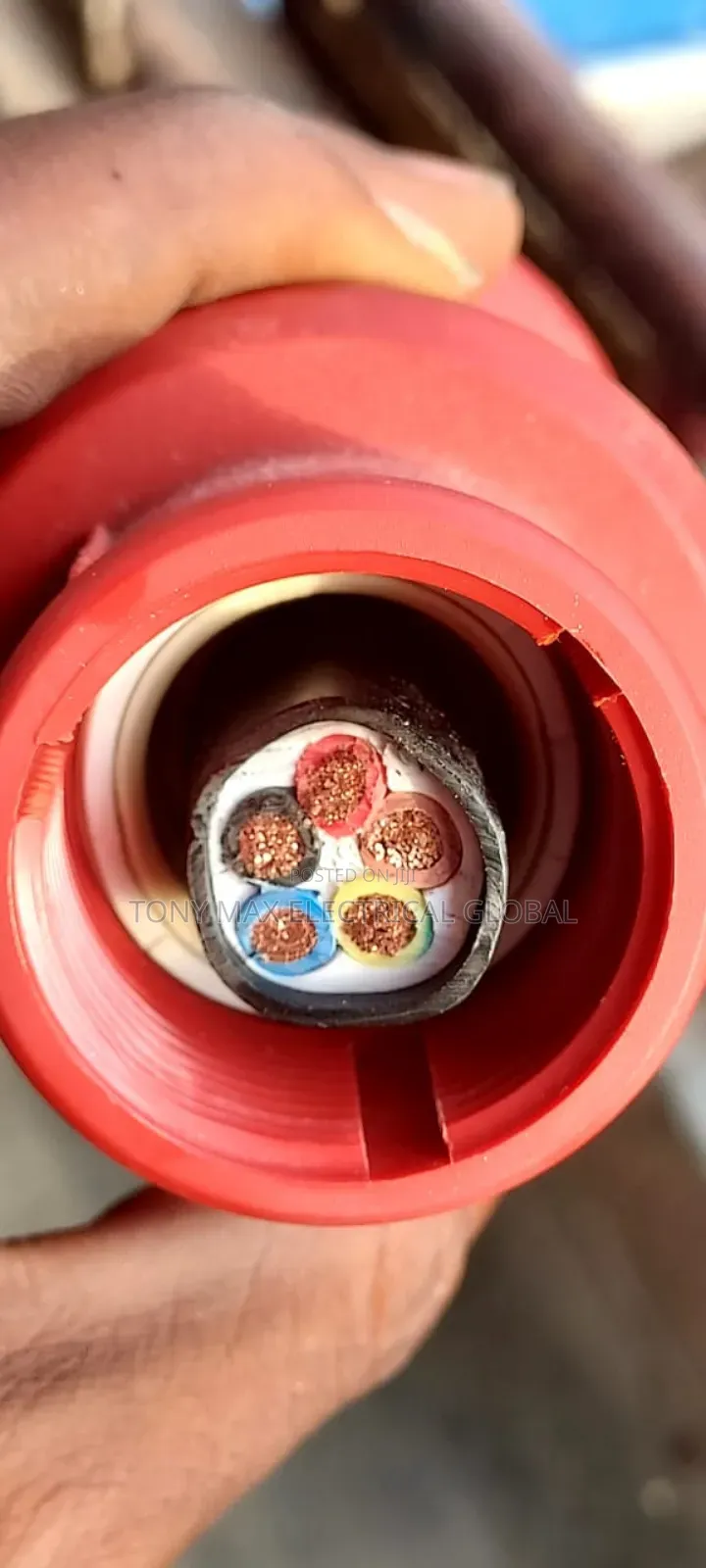 16mm 5core Flexible Cable Full Gauge