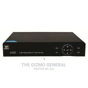 32 Channel AHD DVR