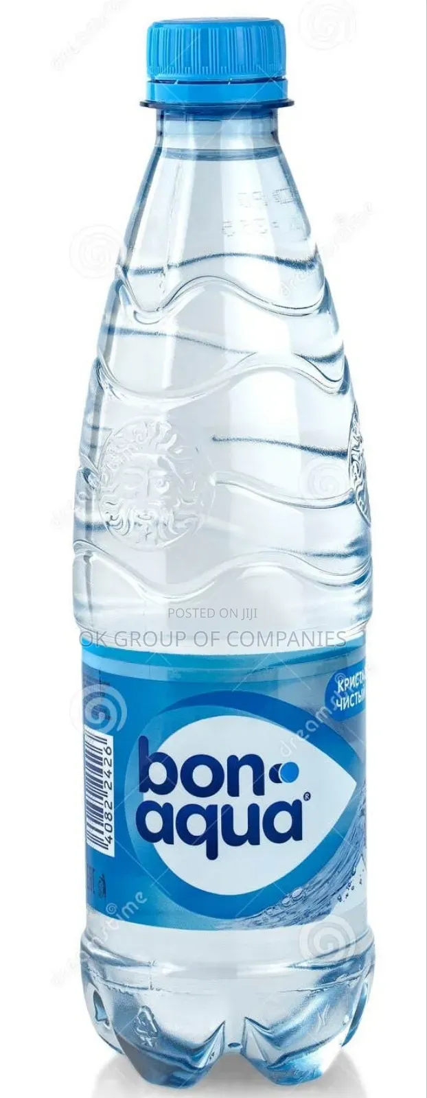 Bottle and Sachet Water Labels Printing in Portharcourt Nigeria