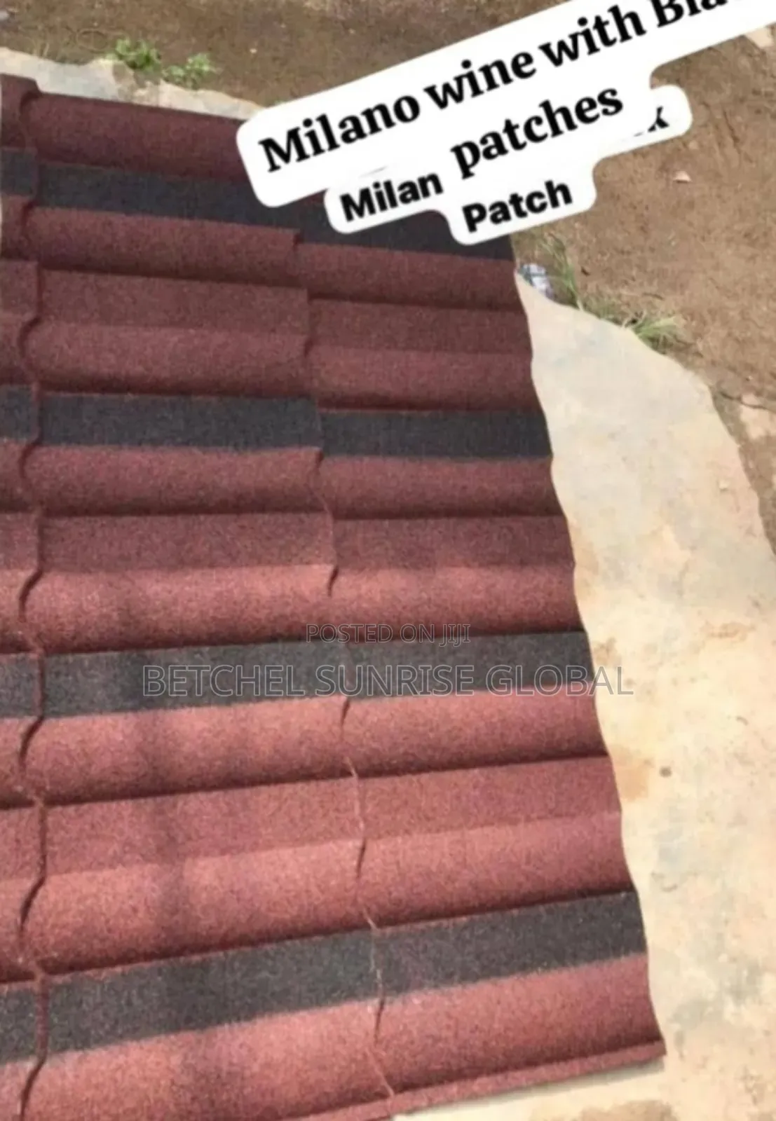 Milano Wine and Black