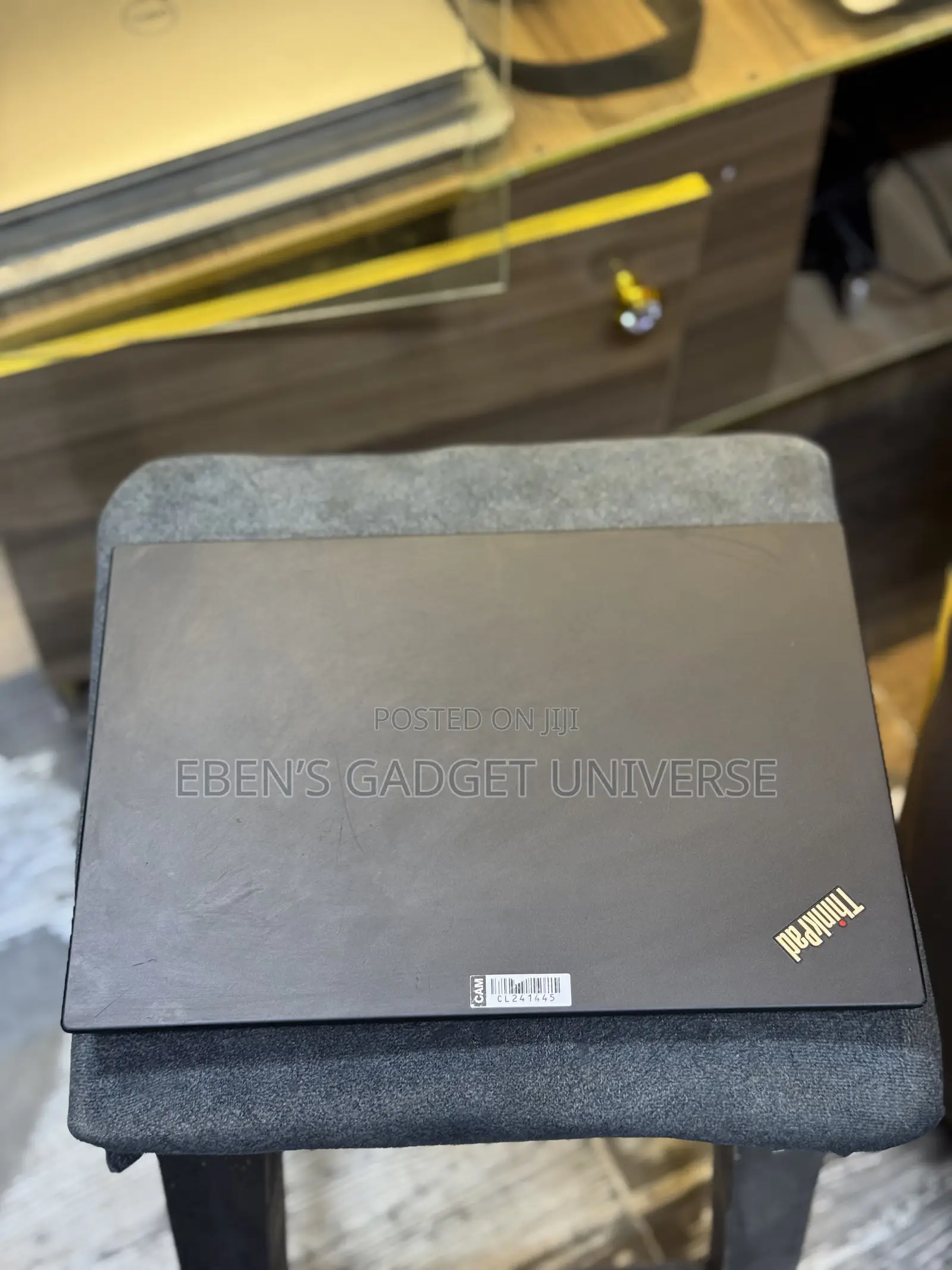 Laptop Lenovo Thinkpad T14s Gen 2 32GB Intel Core I7 SSD 512GB