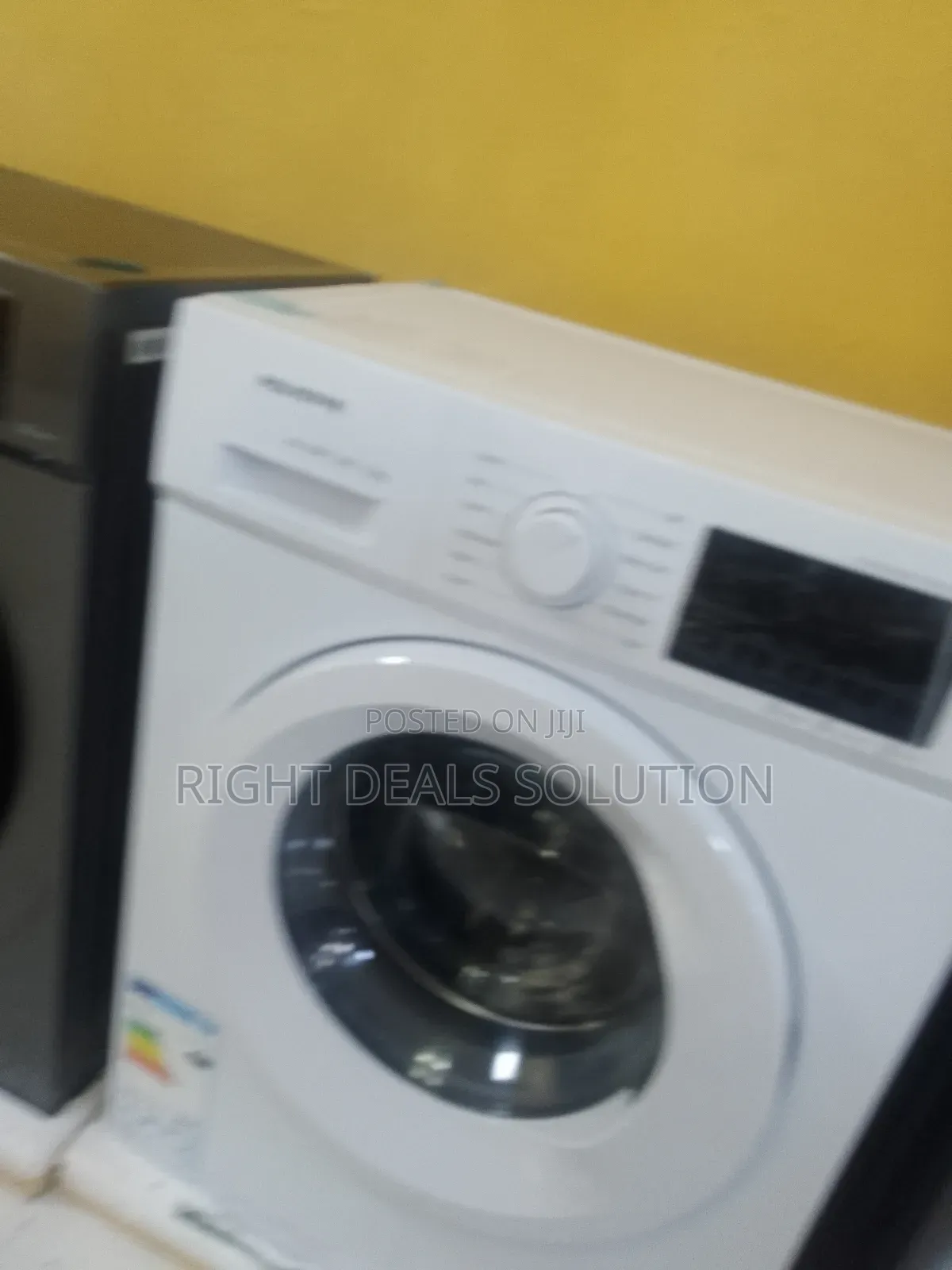 Powerful 7kg Polystar Fully Automatic Washer With Inverter Technology