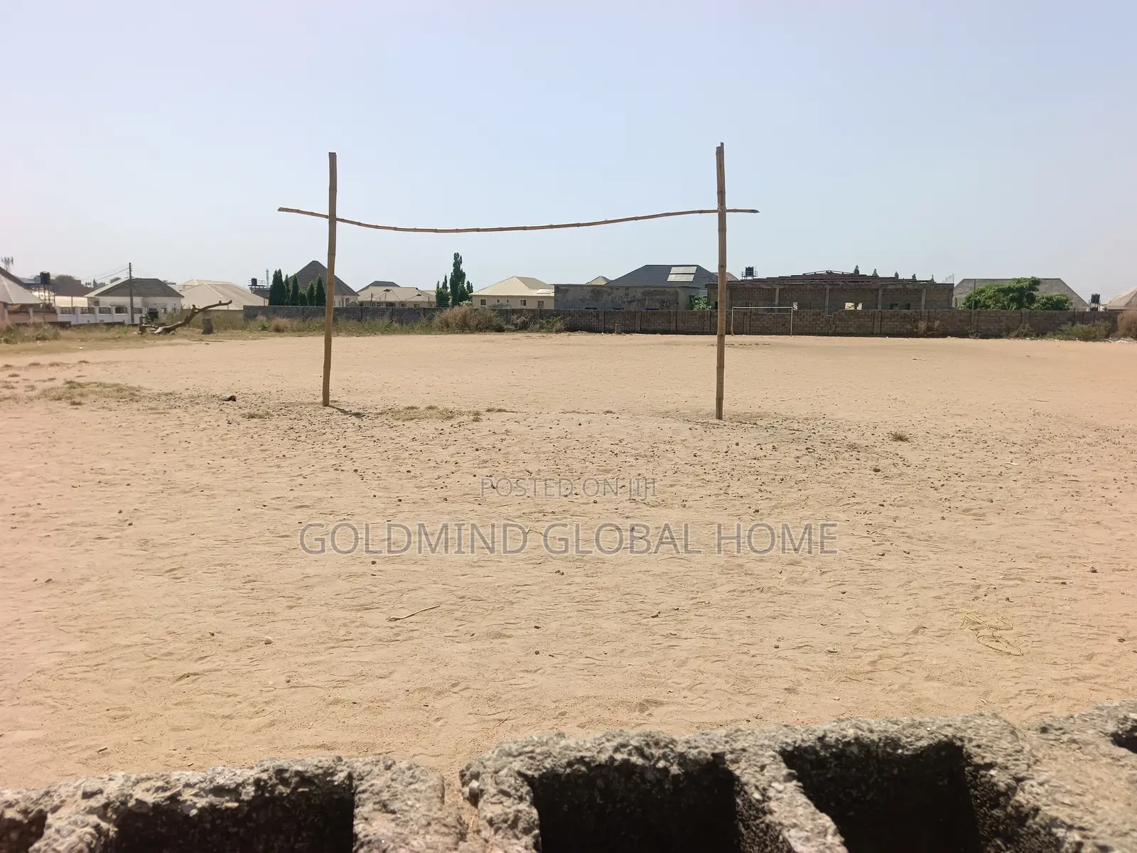 Residential Land in Lugbe Fha for Sale. Size: 6,000sqm