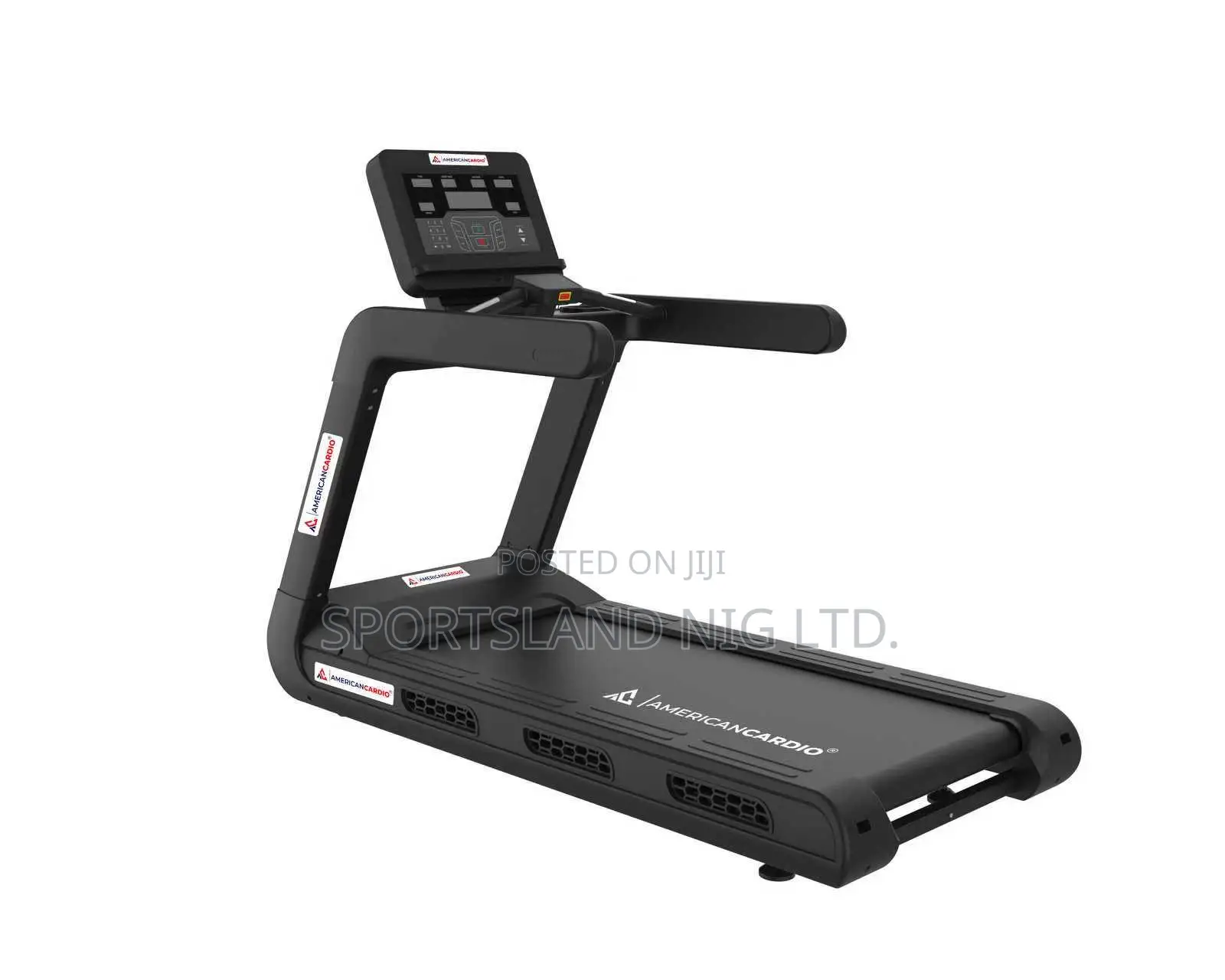 7hp Commercial Treadmill