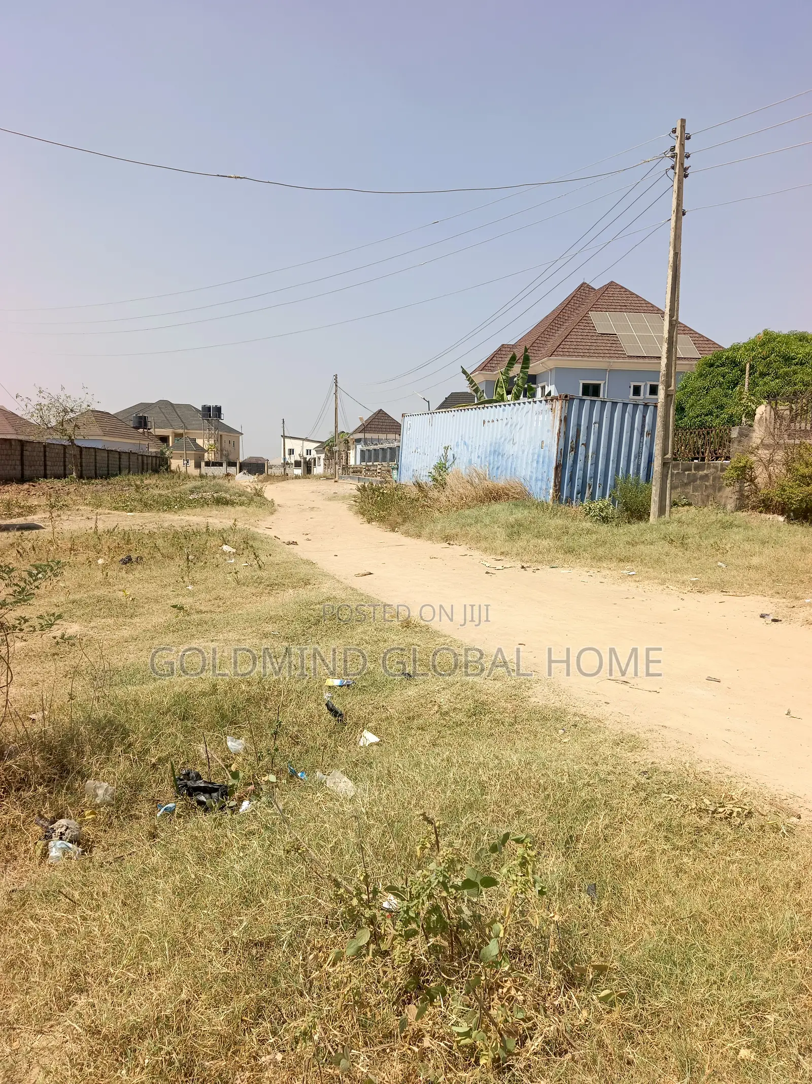 Residential Land in Lugbe Fha for Sale. Size: 6,000sqm