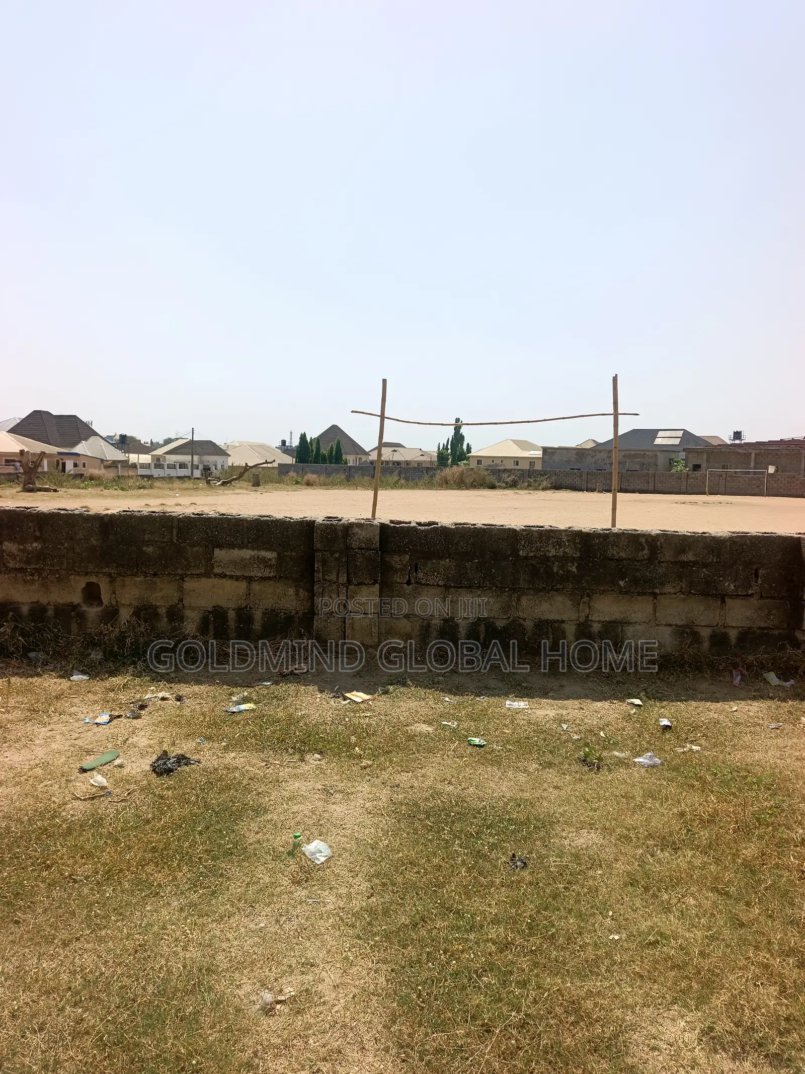 Residential Land in Lugbe Fha for Sale. Size: 6,000sqm