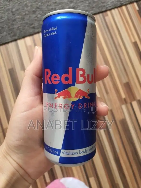 Red Bull Energy Drink 250ml by 24