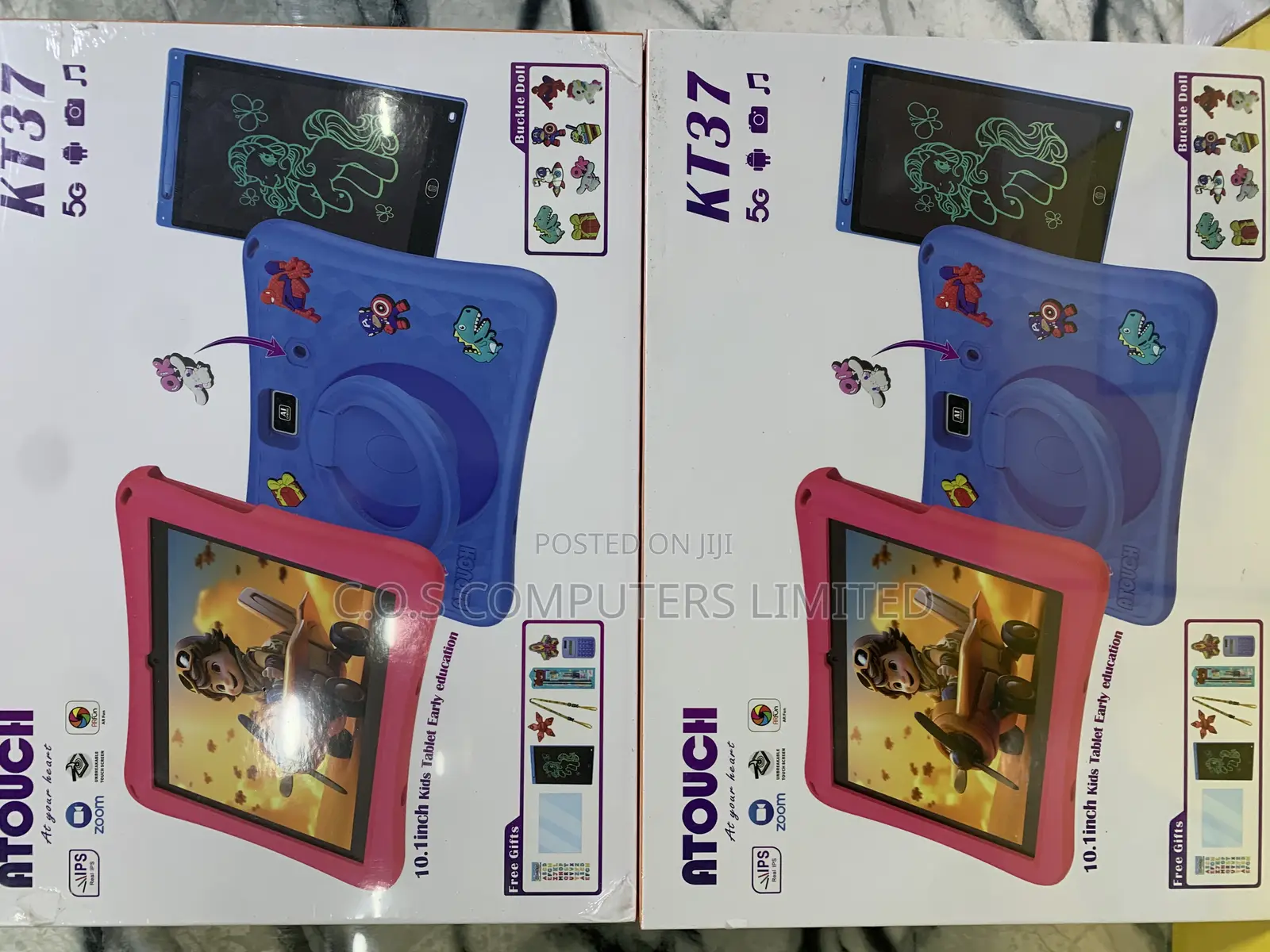 New Atouch KT37 512 GB