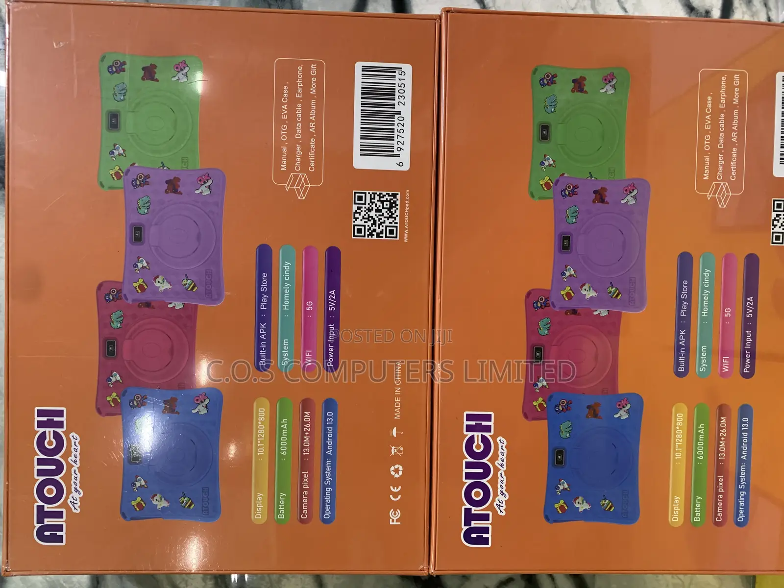 New Atouch KT37 512 GB