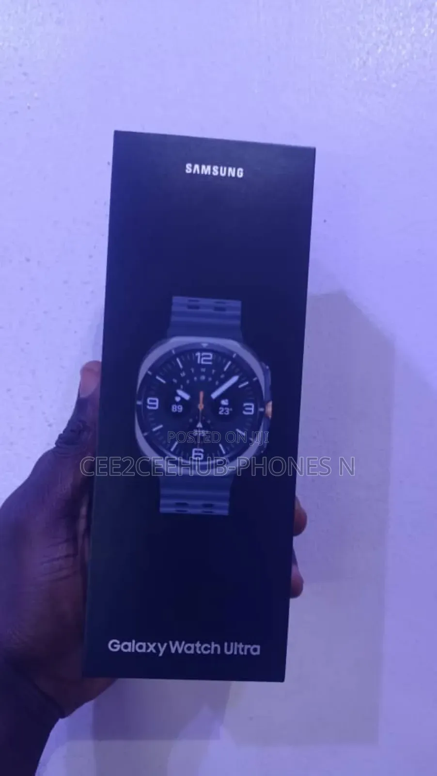 Samsung Galaxy Watch Ultra