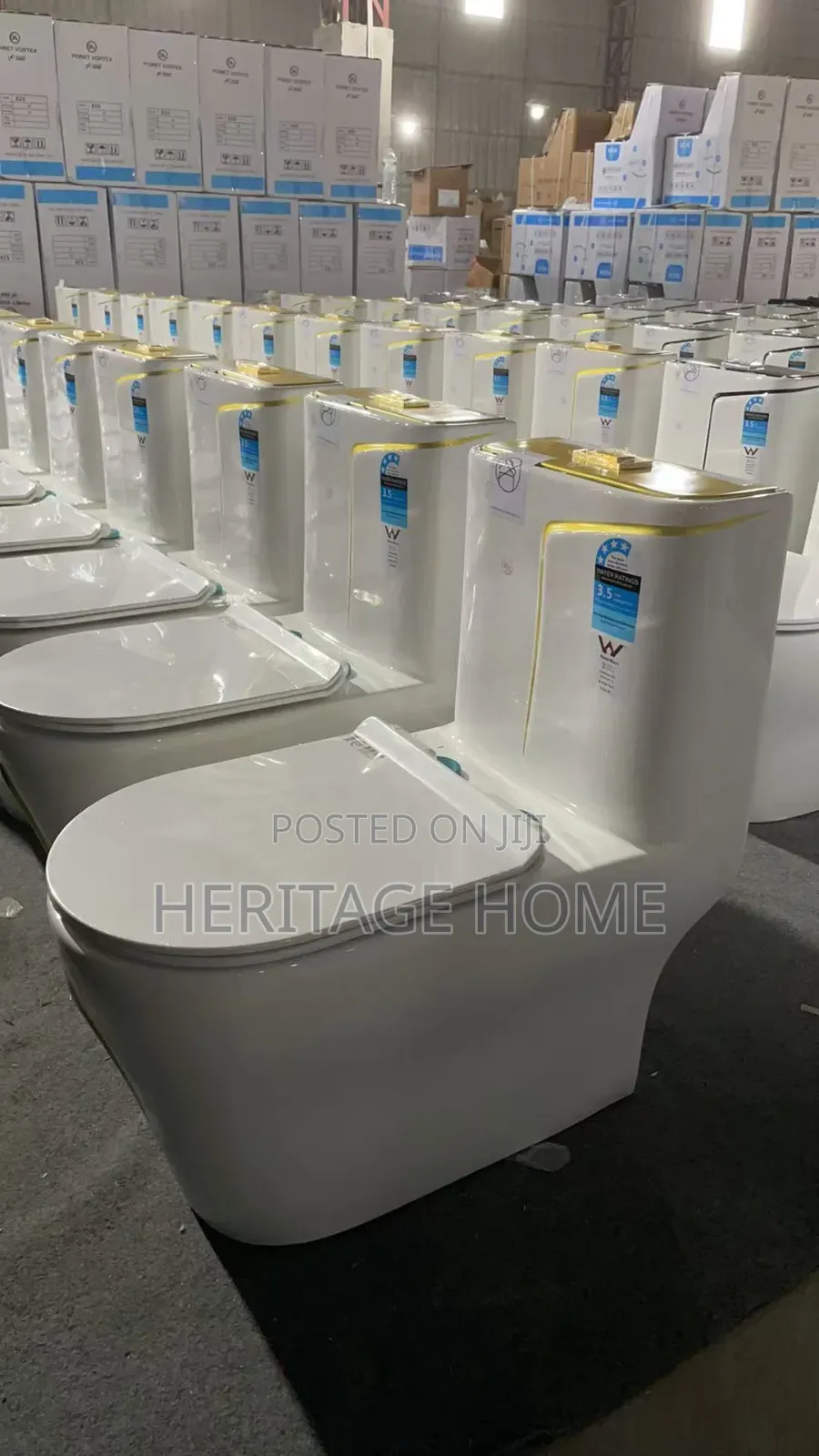 Water Closet (W/C)