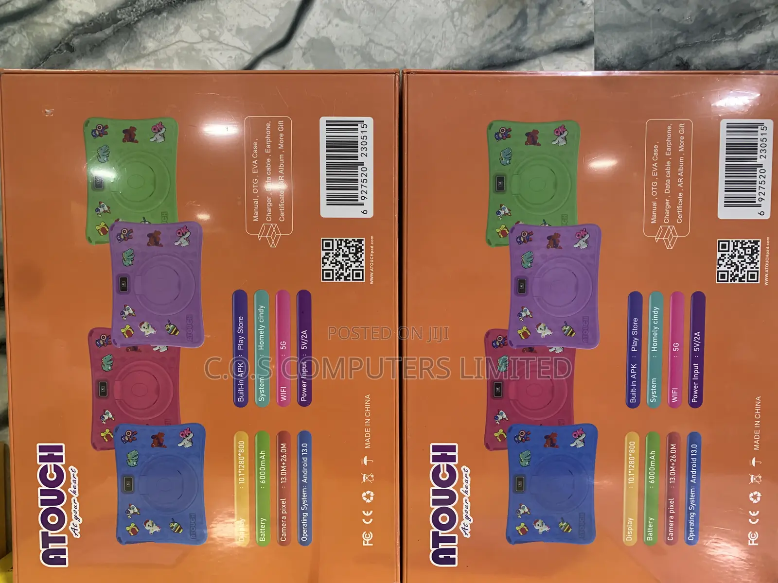 New Atouch KT37 512 GB