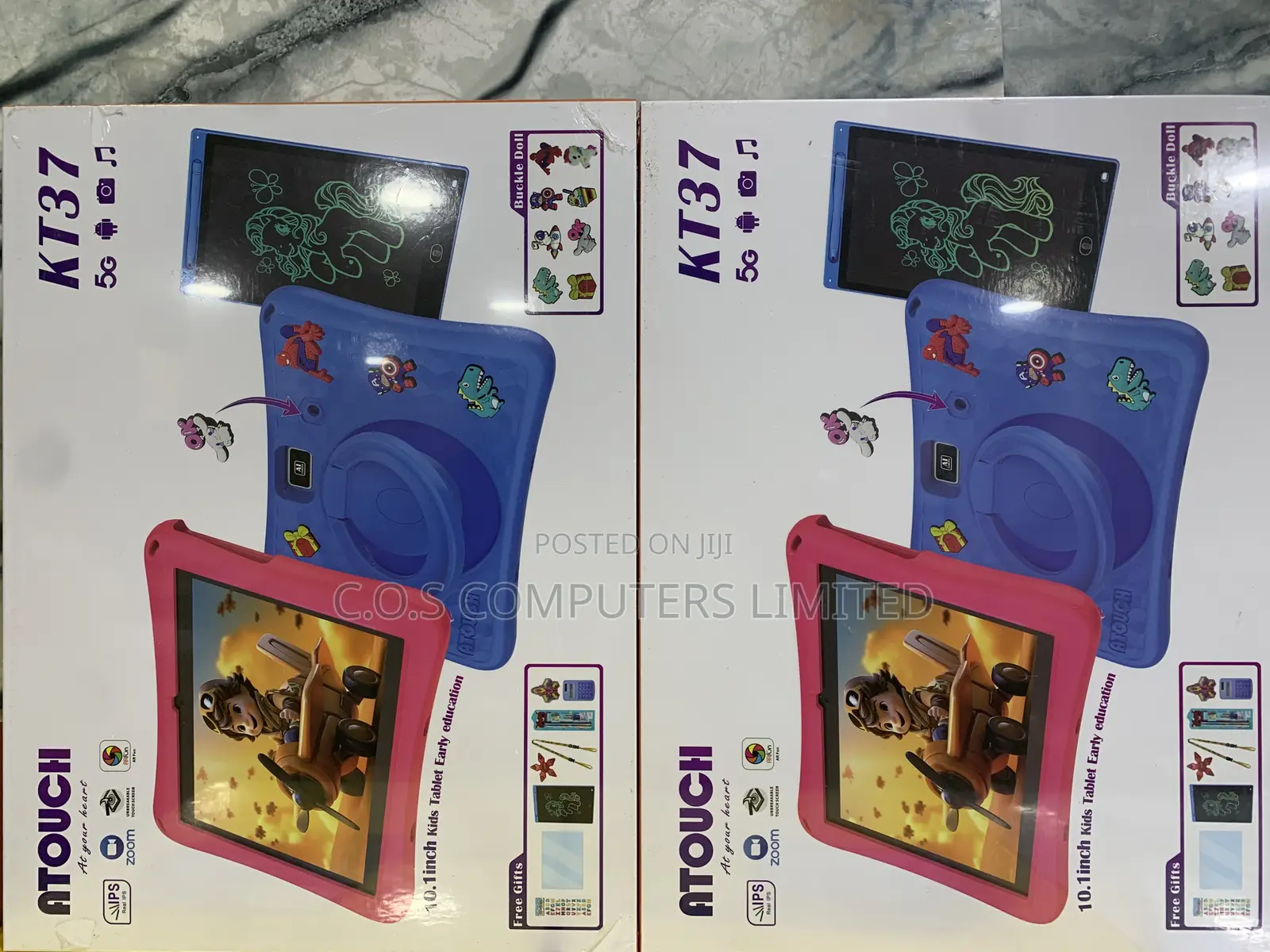 New Atouch KT37 512 GB