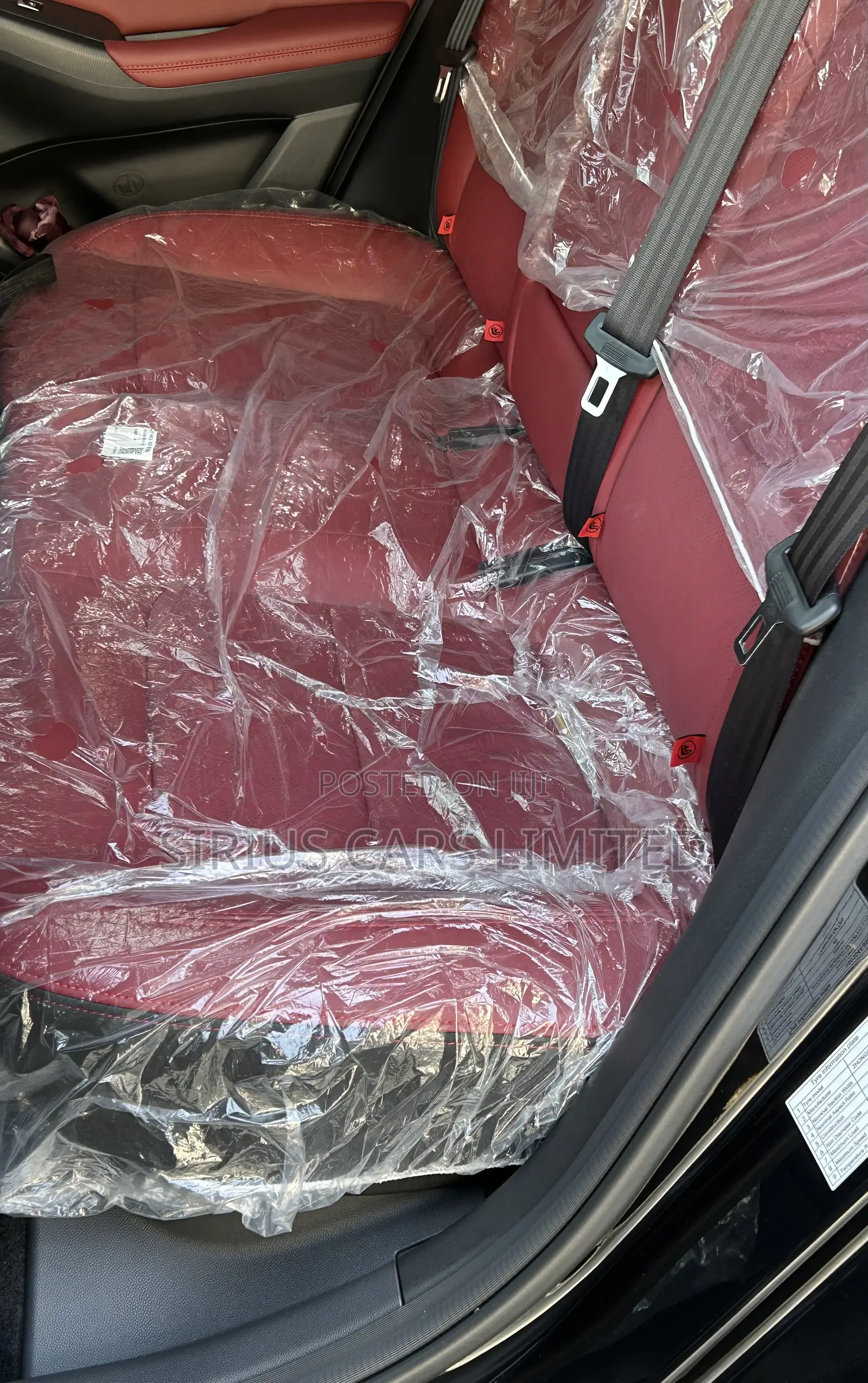 New Changan Eado Plus 2025 Black