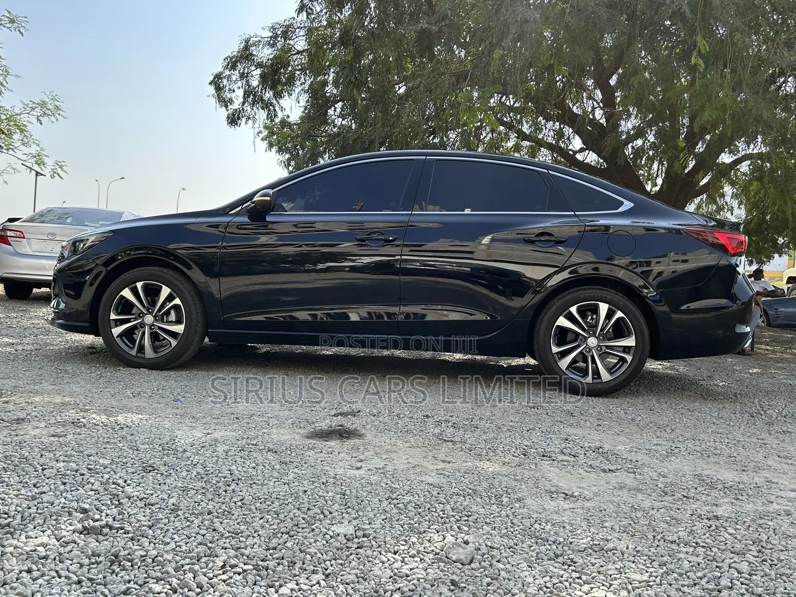 New Changan Eado Plus 2025 Black