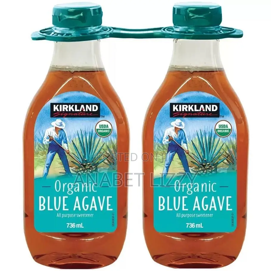 Kirkland Organic Blue Agave by 2