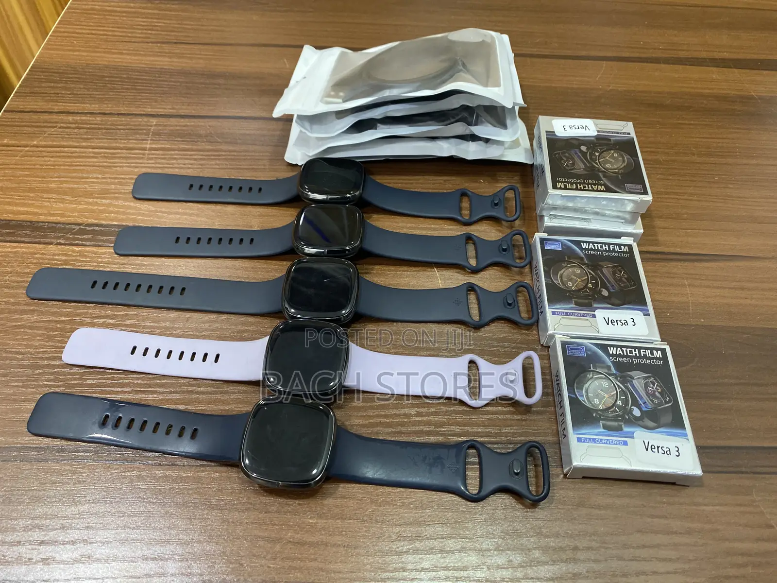 Fitbit Senseadvanced Smartwatch With Necessary Features