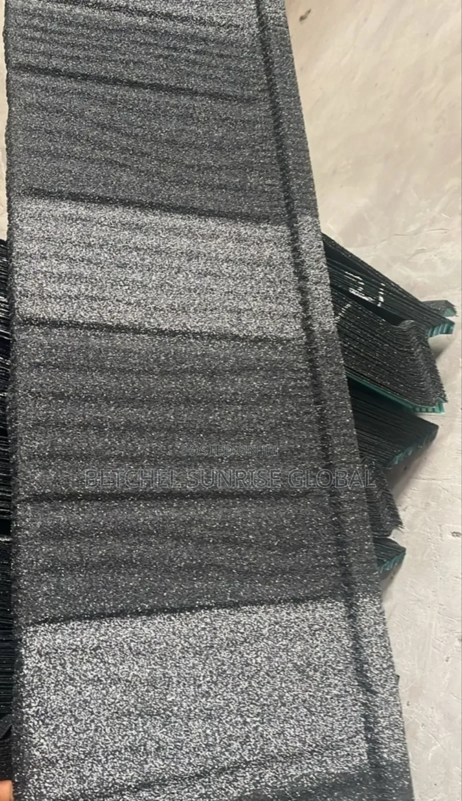 Shake Design Roofing Sheet