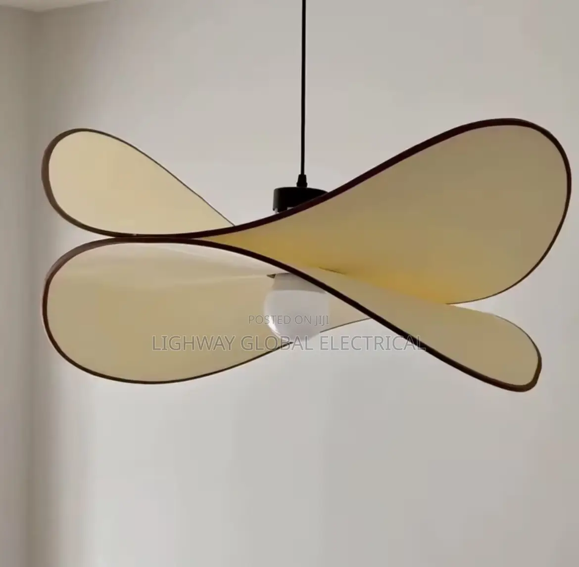 New Hot Selling French Minimalist Fabic Pendant Light