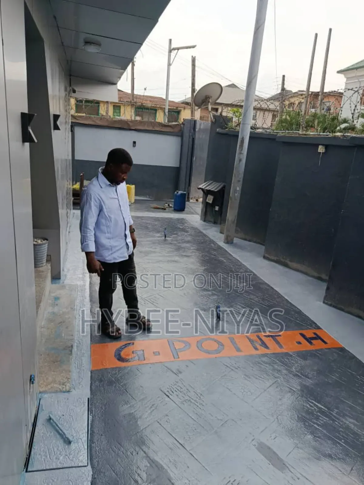 Call for Concrete Stamp Flooring