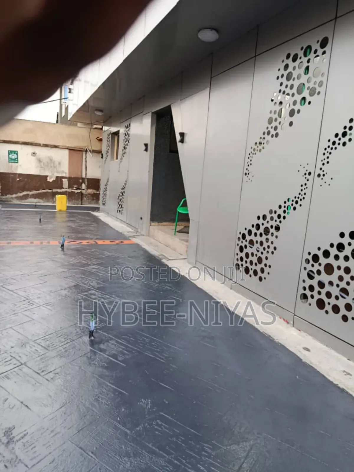 Call for Concrete Stamp Flooring