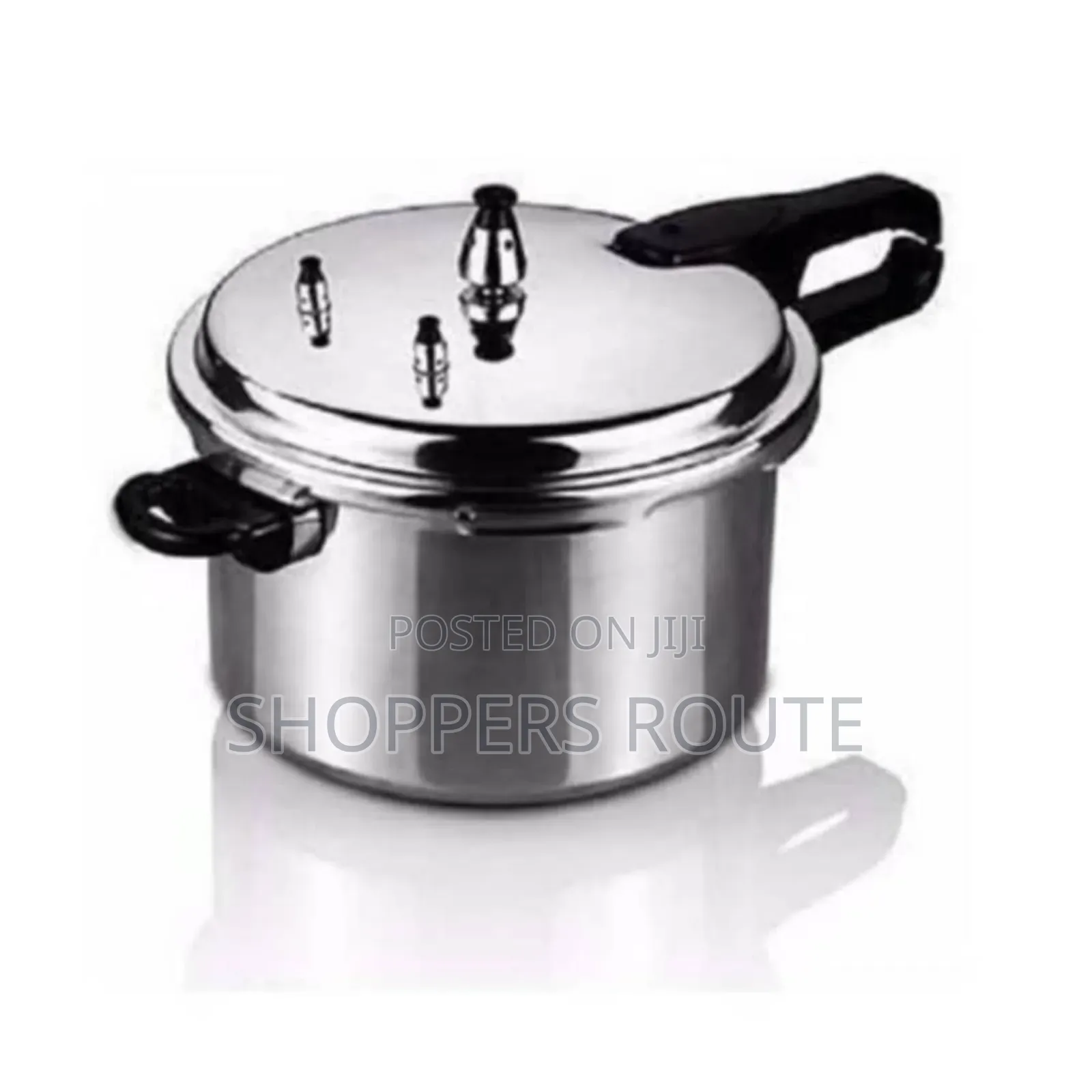Tri Star Aluminium Pressure Cooker 11ltr