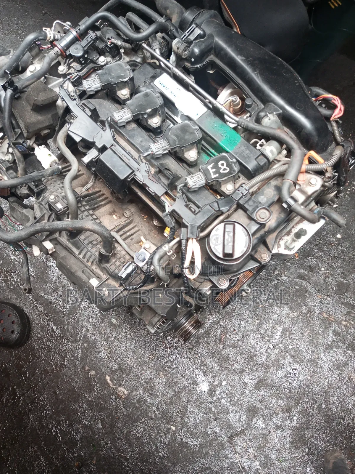 Engine Honda Accord 4 Plug 2018 to 2020