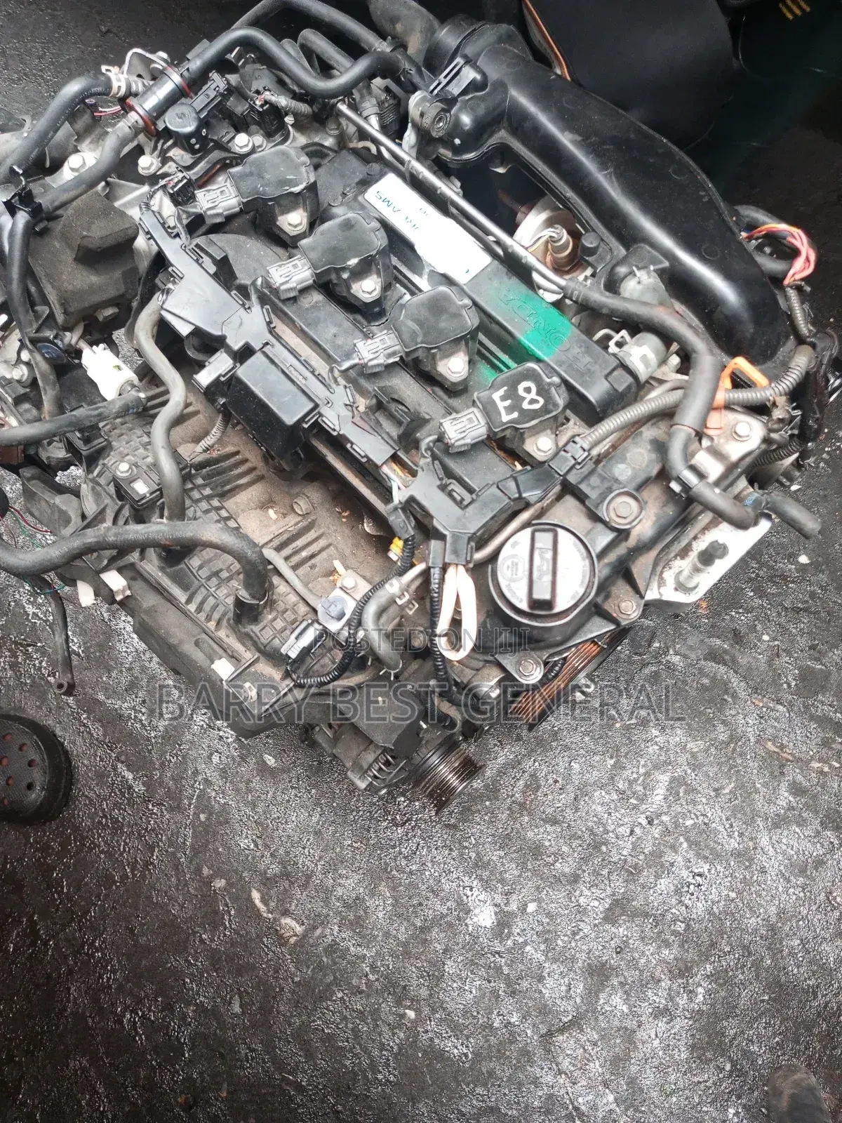 Engine Honda Accord 4 Plug 2018 to 2020