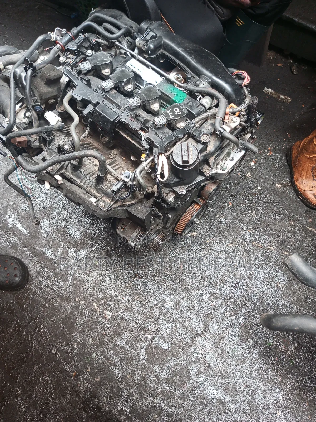 Engine Honda Cr-v 2018 to 2020