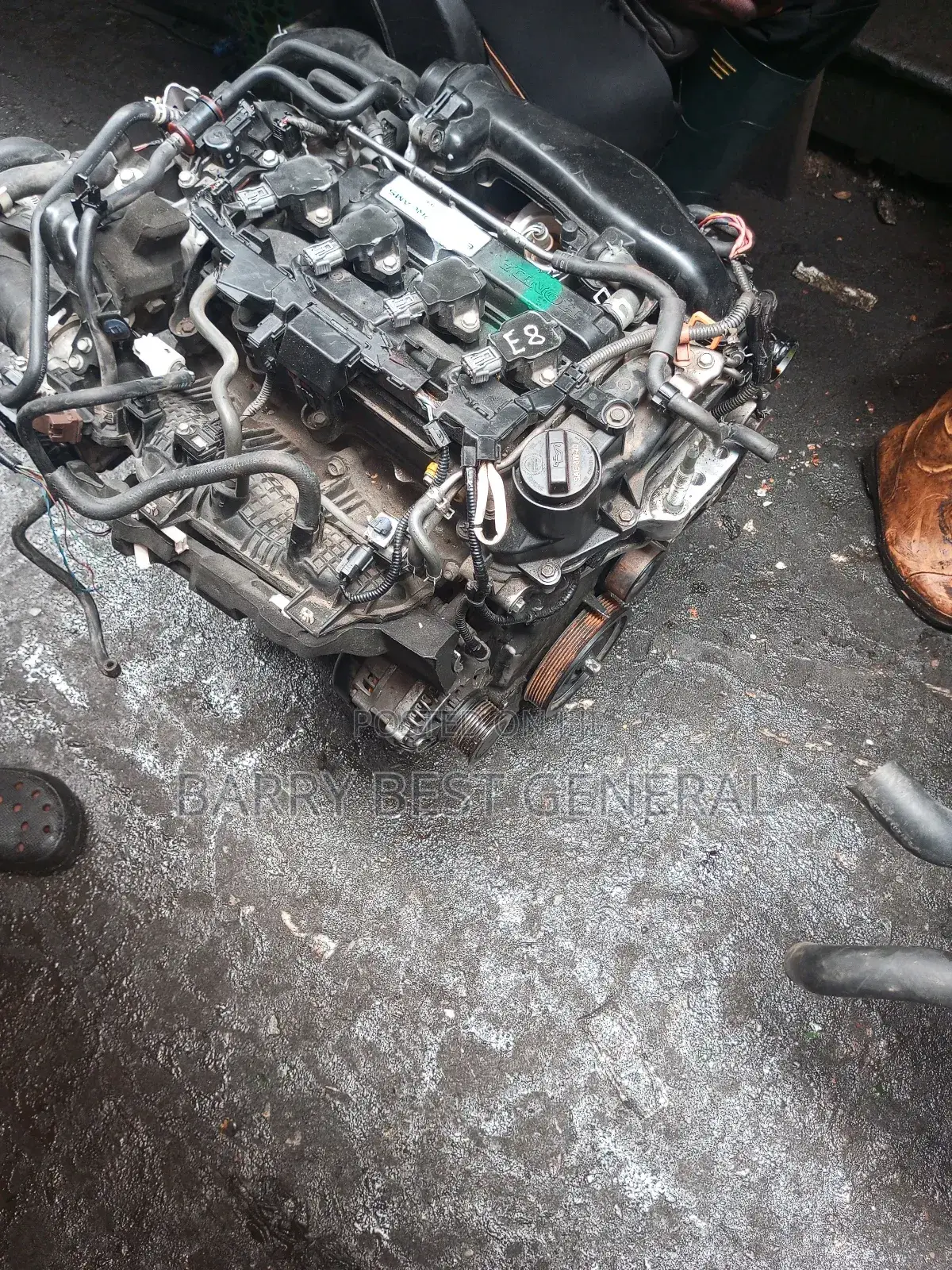 Engine Honda Cr-v 2018 to 2020