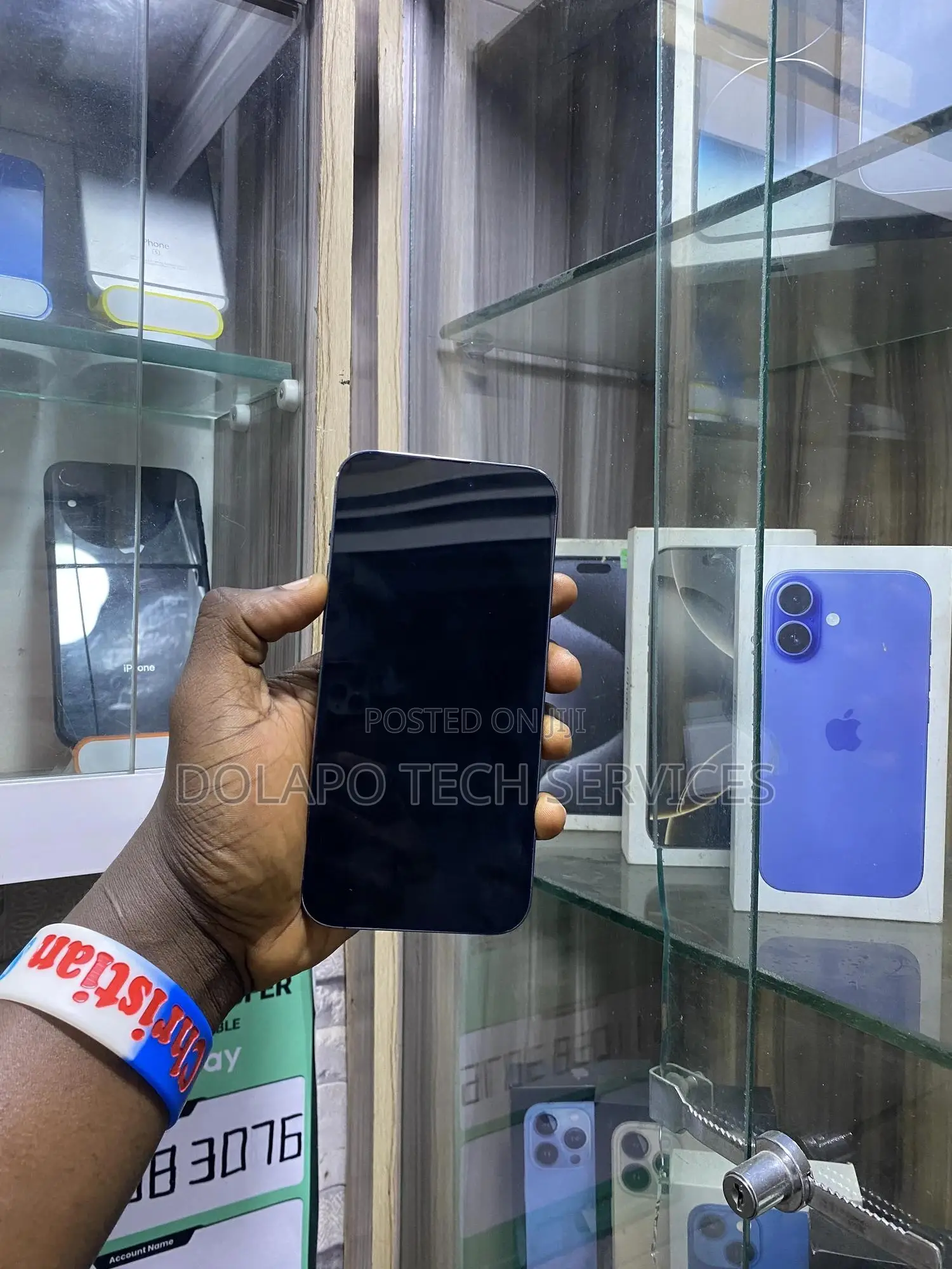 Apple iPhone 14 Pro Max 128 GB Purple