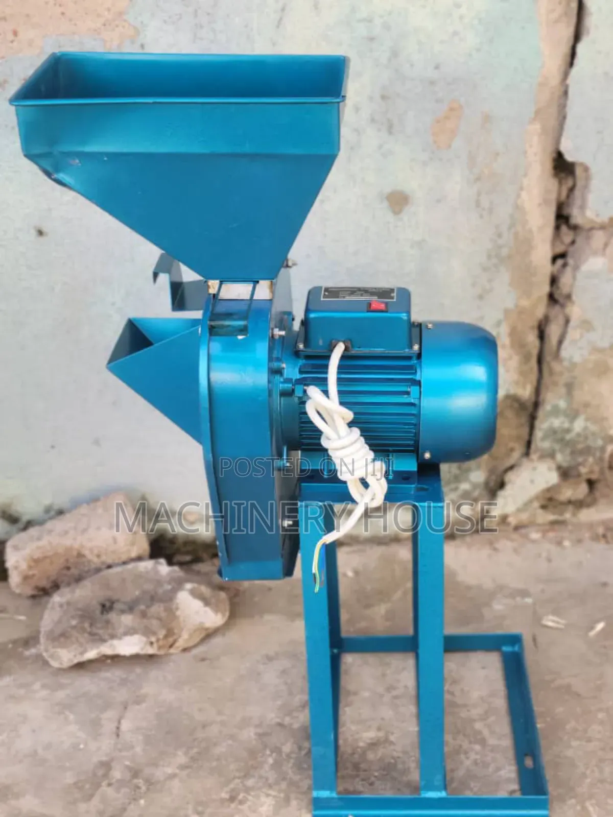 Power Crusher Machines Grinding Machines